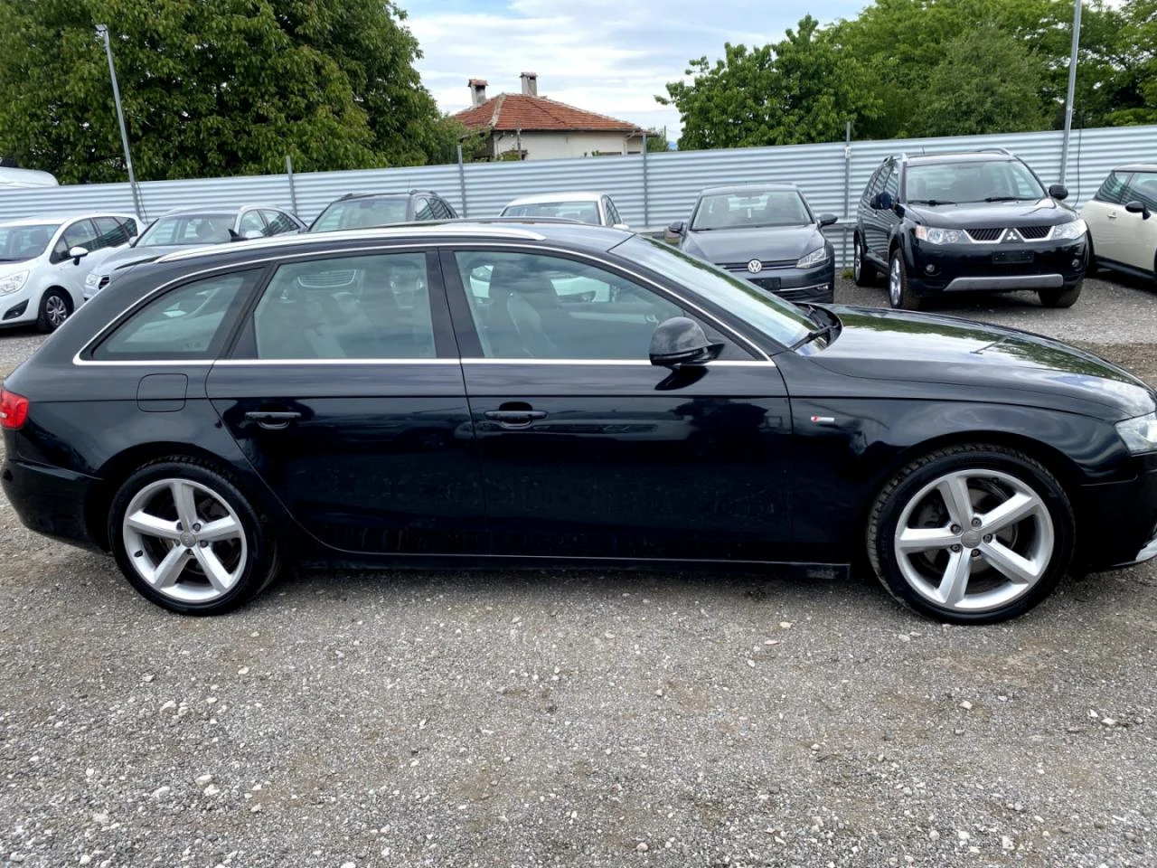 Audi A4 2.0TDI S-line 143к.с - изображение 5