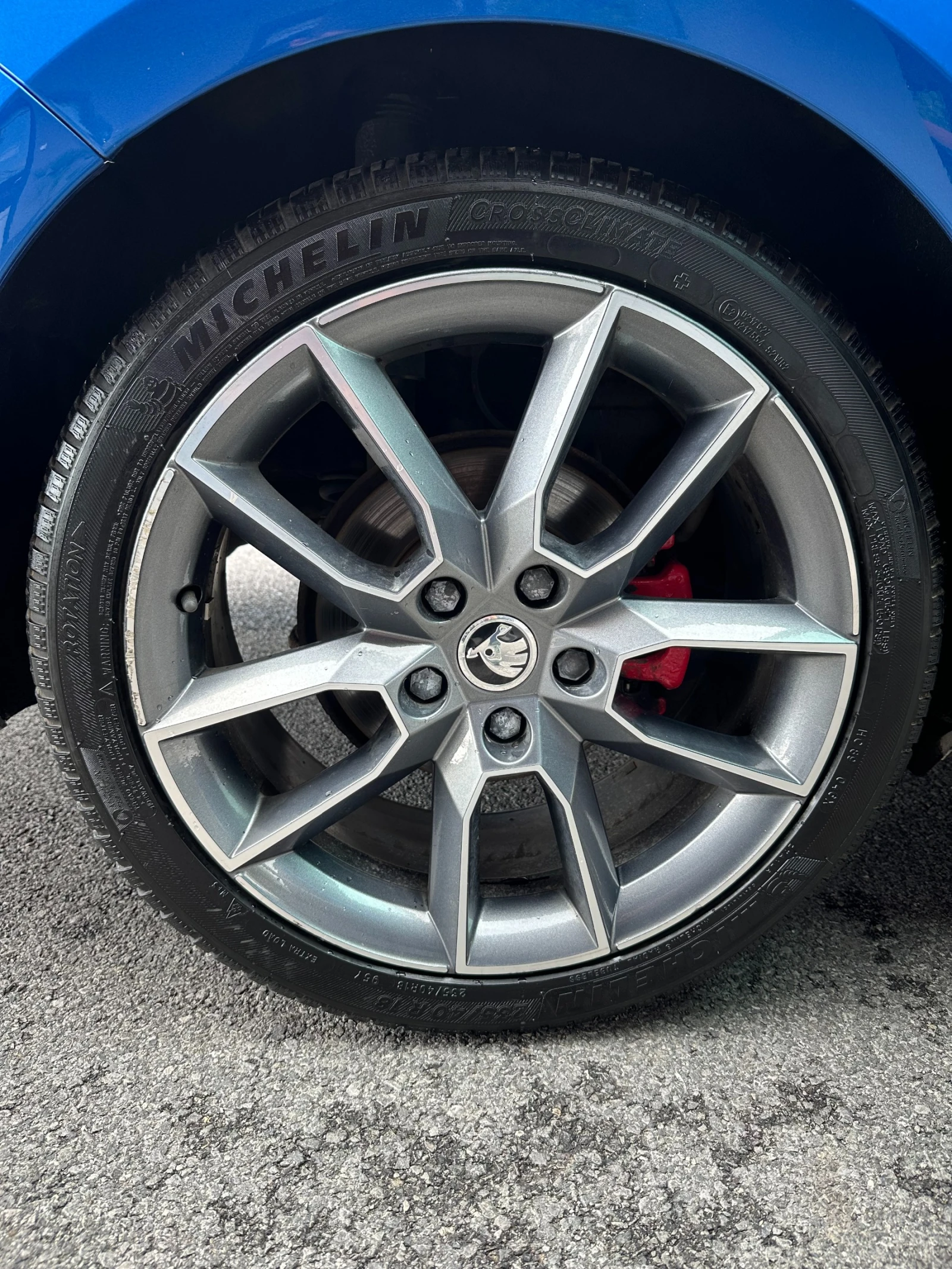 Skoda Octavia VRS 2.0TDI DSG ��� ����  | Mobile.bg � ����������� 16