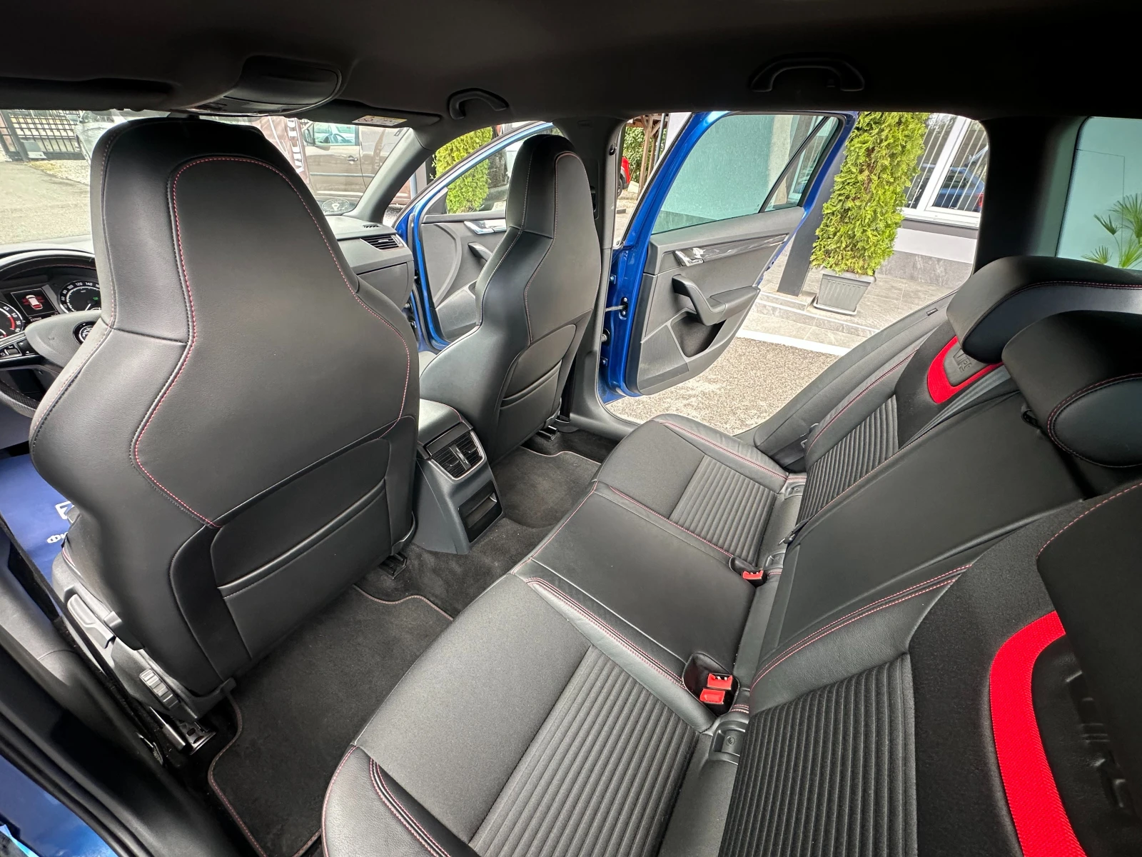 Skoda Octavia VRS 2.0TDI DSG ��� ����  | Mobile.bg � ����������� 12