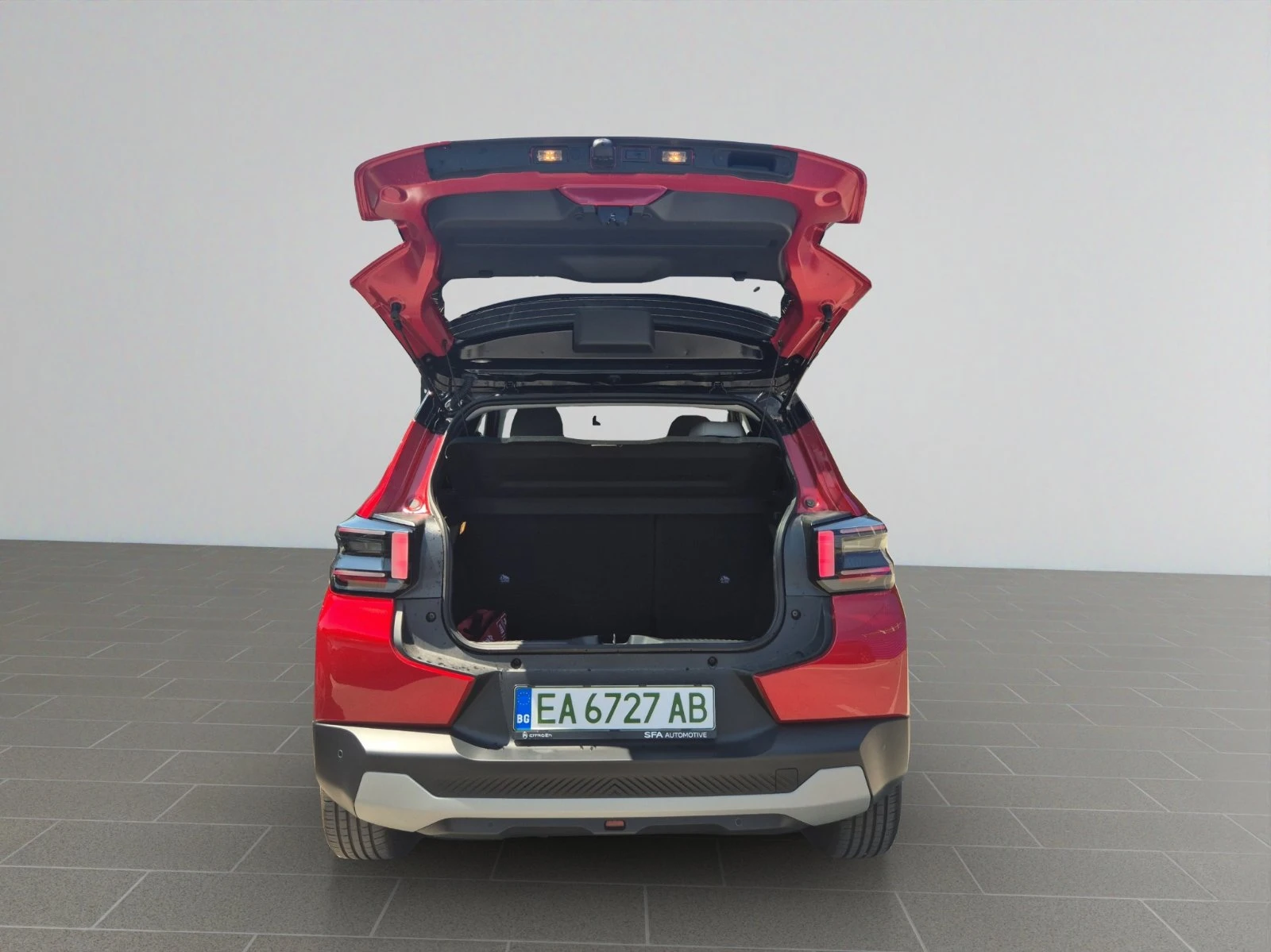 Citroen C3 NEW MAX Electric 113 Automatic E6 - изображение 7