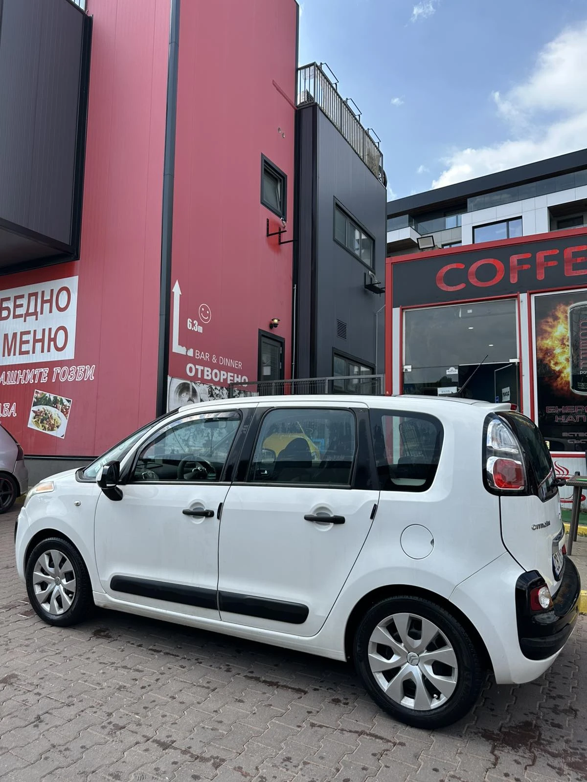 Citroen C3 Picasso  - изображение 3