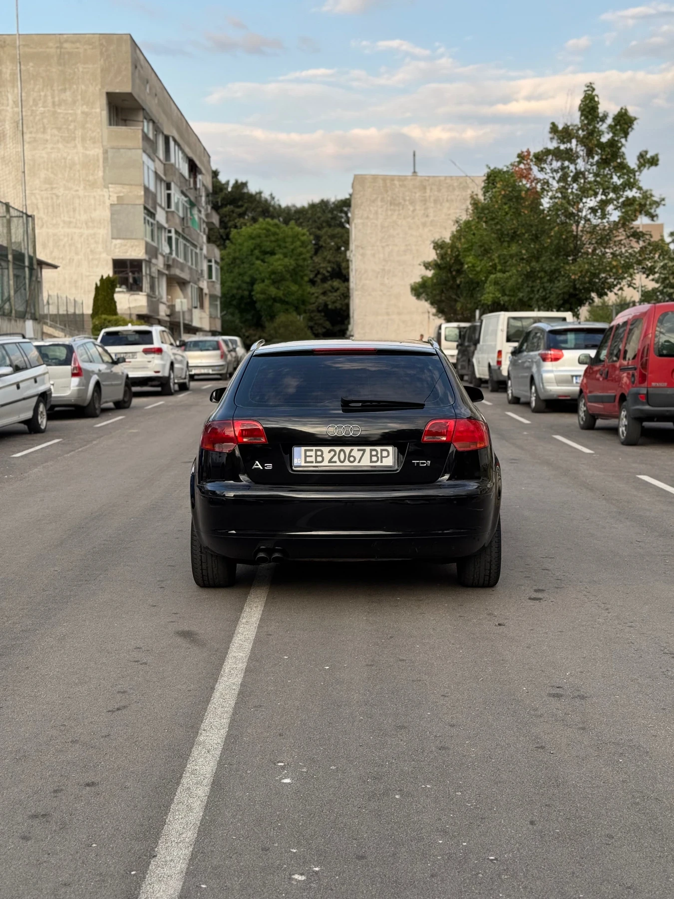 Audi A3  - изображение 4