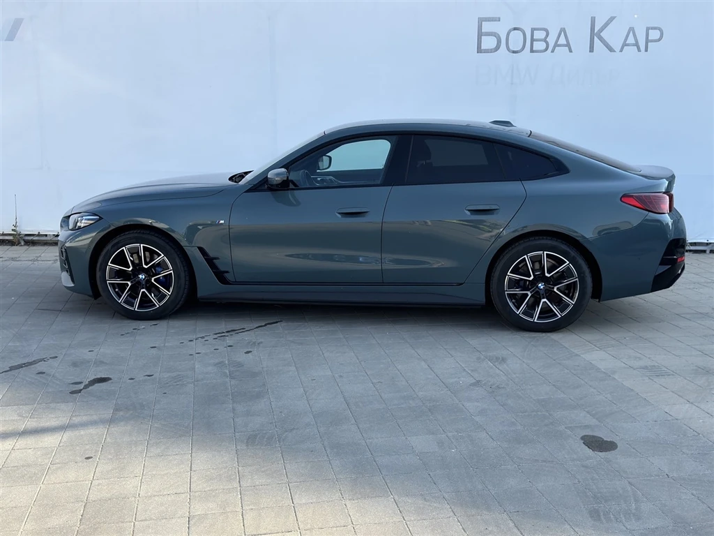 BMW i4 eDrive40 Gran Coupe - изображение 3