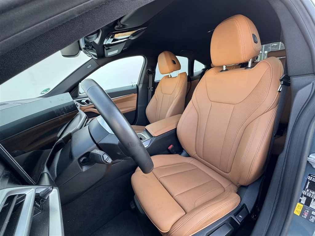 BMW i4 eDrive40 Gran Coupe - изображение 9