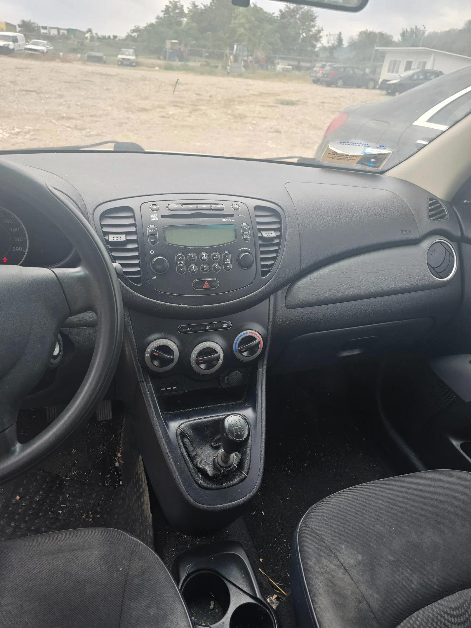 Hyundai I10 1.1 - изображение 9