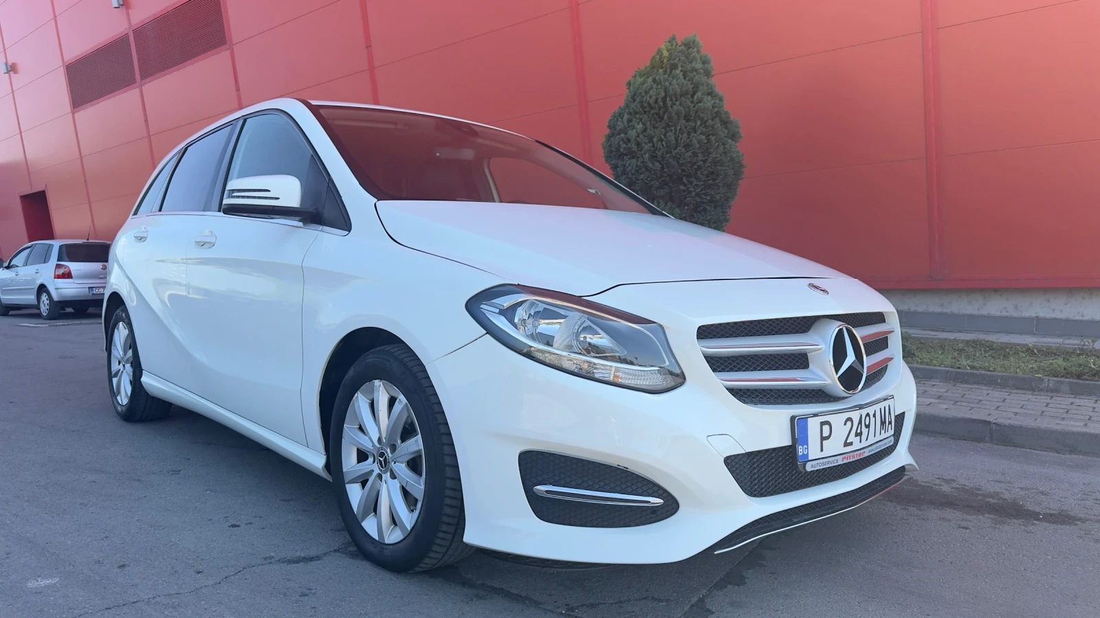 Mercedes-Benz B 200 | Mobile.bg � ����������� 1