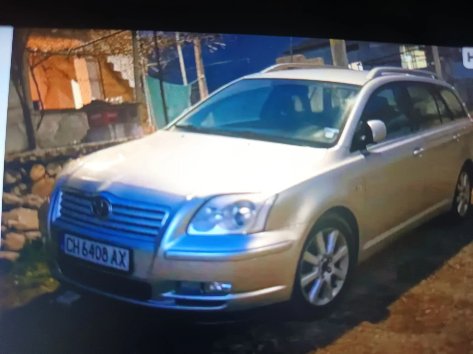 Toyota Avensis  - изображение 4