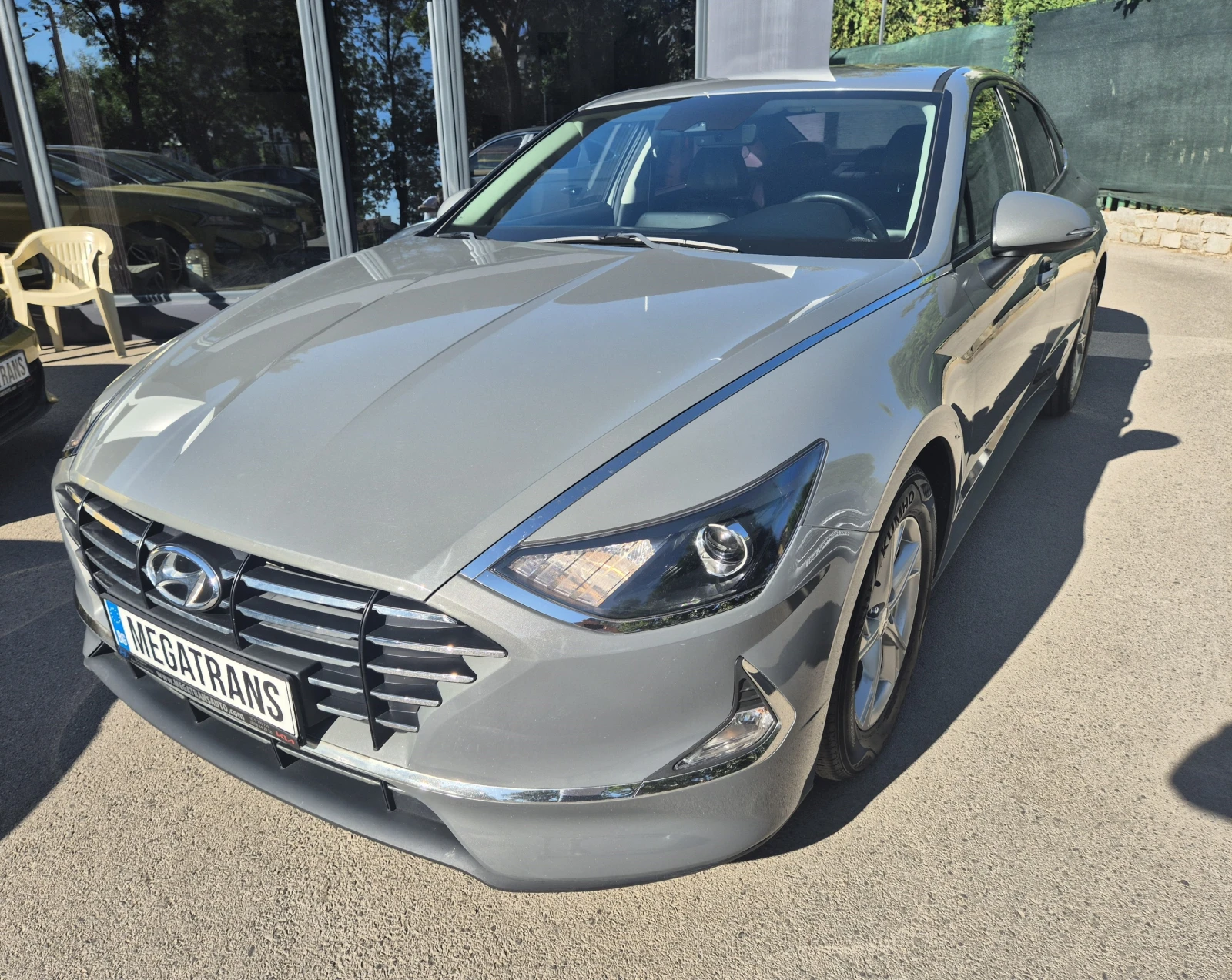 Hyundai Sonata 2.0 cm3 LPG FACELIFT - изображение 2