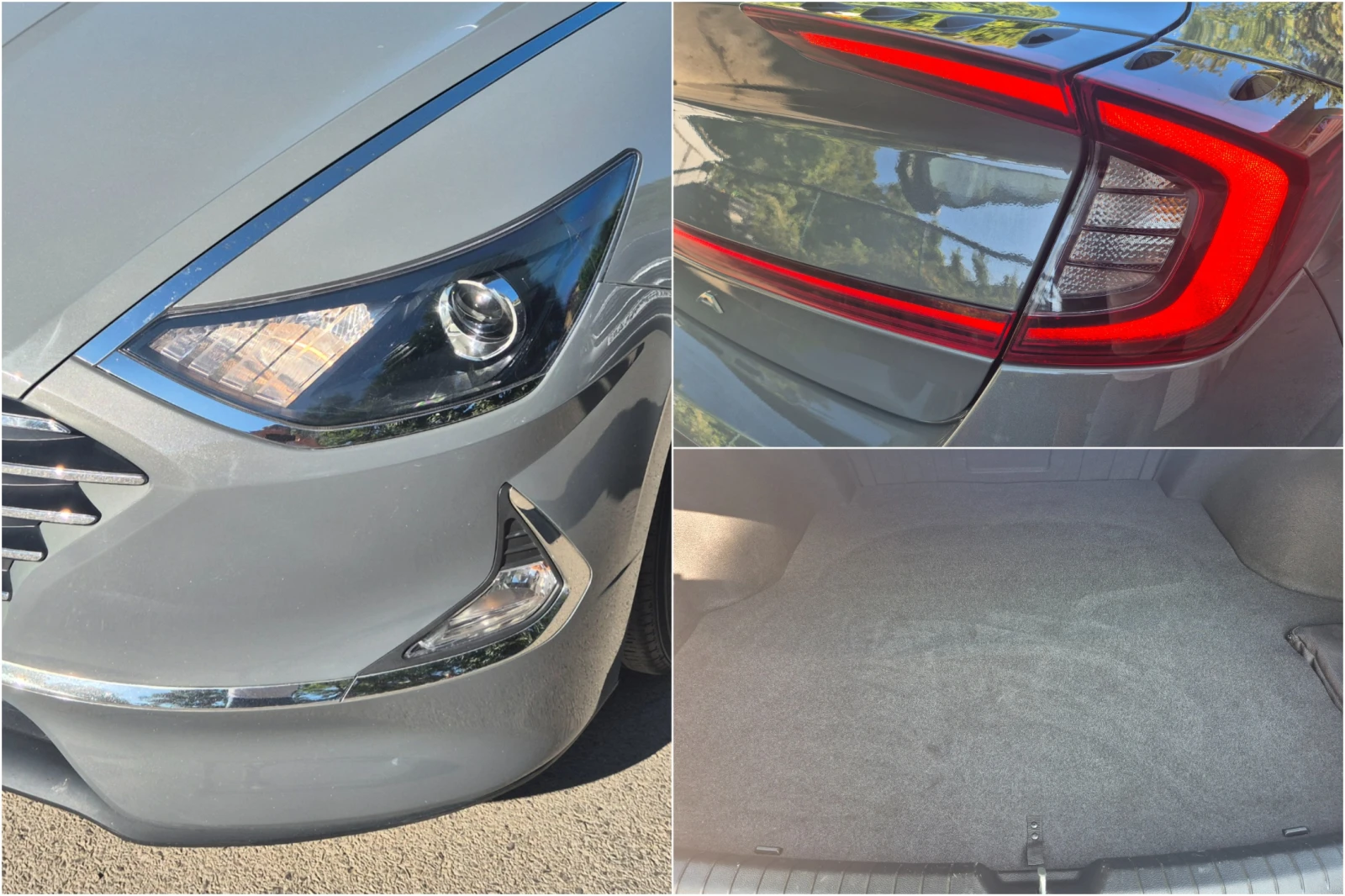 Hyundai Sonata 2.0 cm3 LPG FACELIFT | Mobile.bg   15