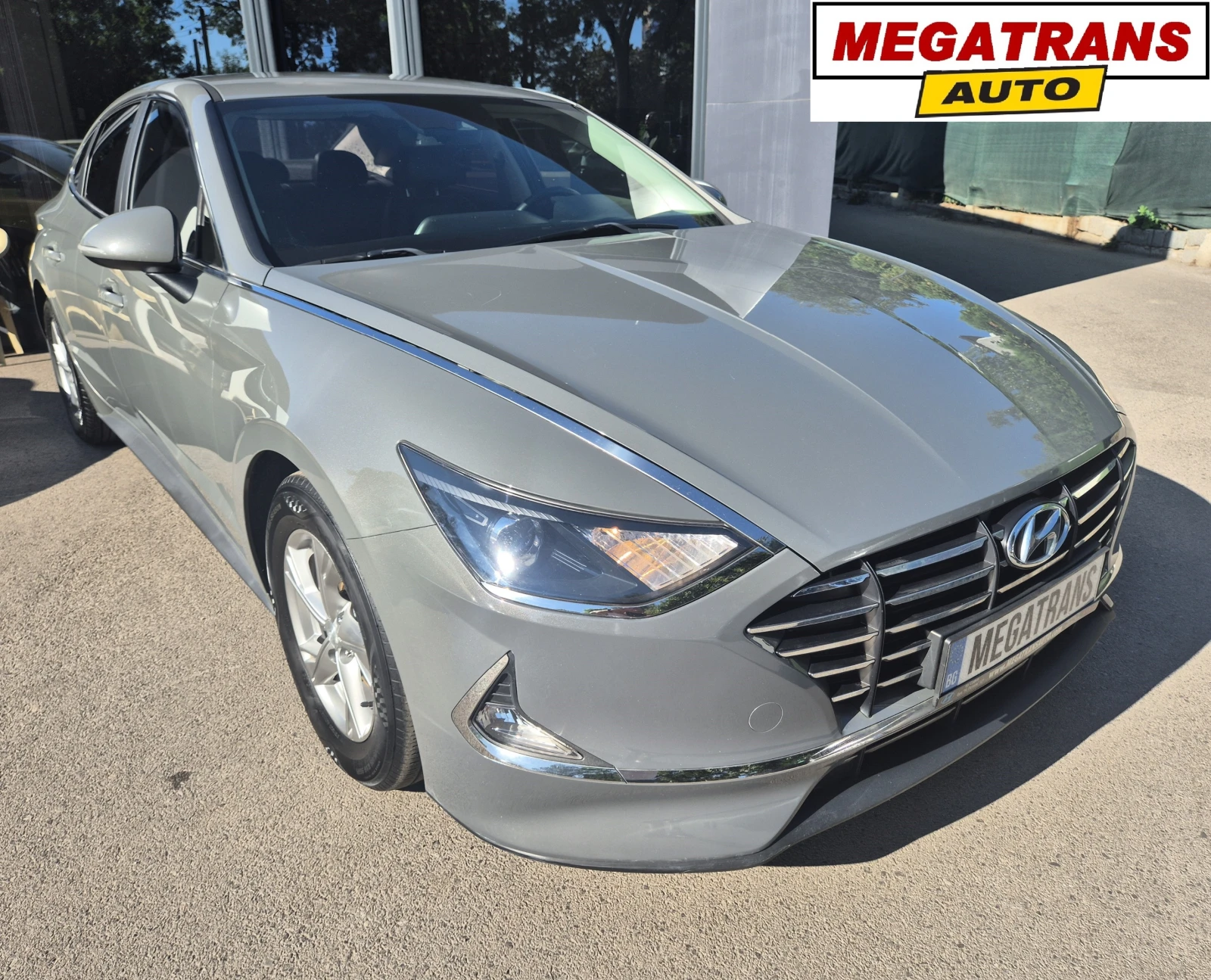 Hyundai Sonata 2.0 cm3 LPG FACELIFT | Mobile.bg   1