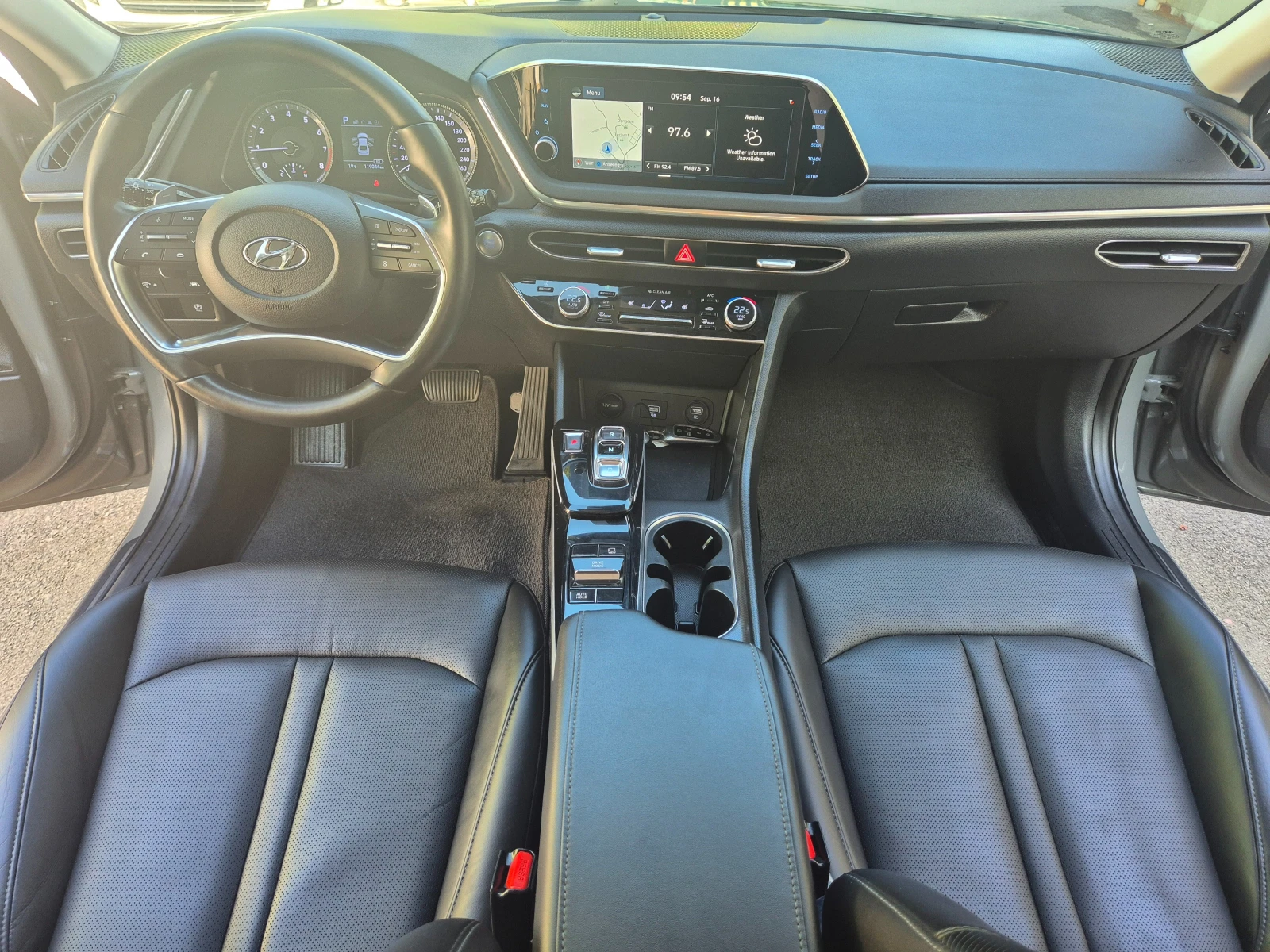 Hyundai Sonata 2.0 cm3 LPG FACELIFT - изображение 9