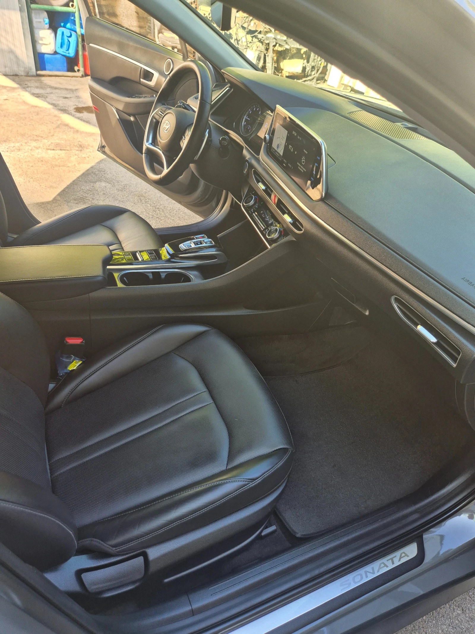 Hyundai Sonata 2.0 cm3 LPG FACELIFT - изображение 7