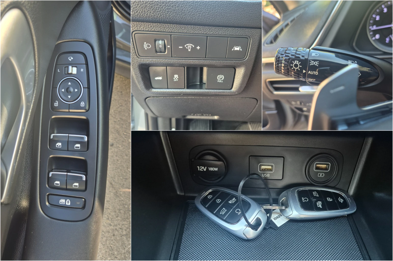 Hyundai Sonata 2.0 cm3 LPG FACELIFT | Mobile.bg   12