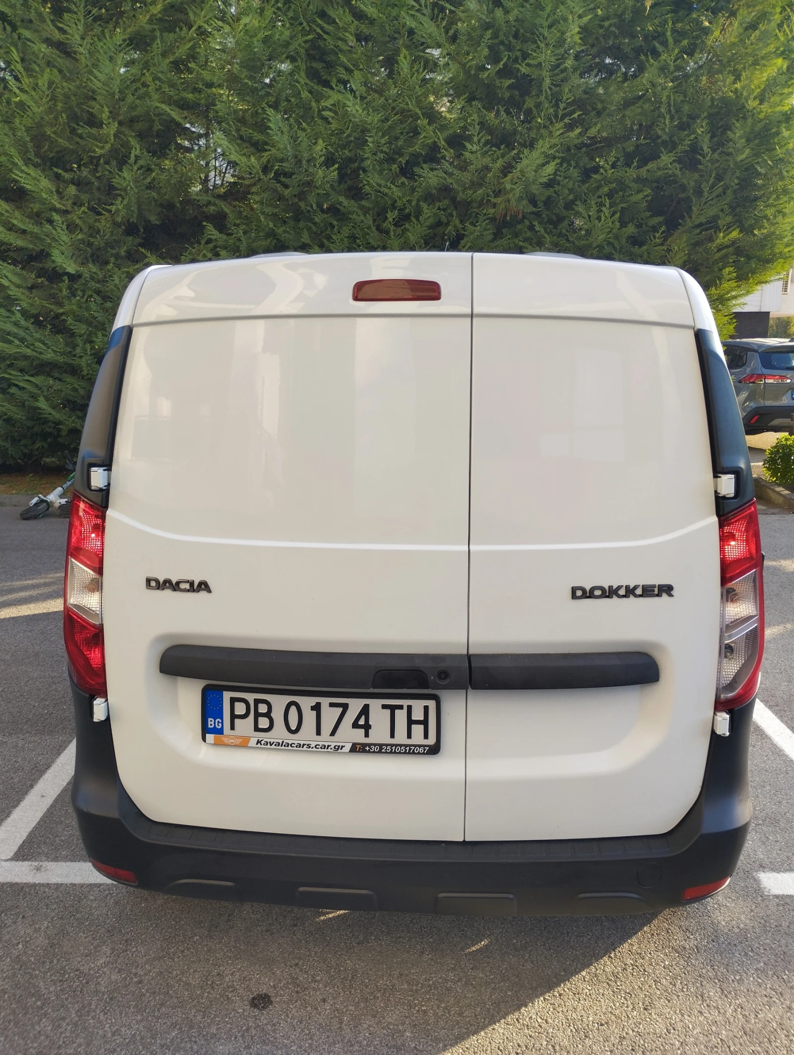 Dacia Dokker  - изображение 4
