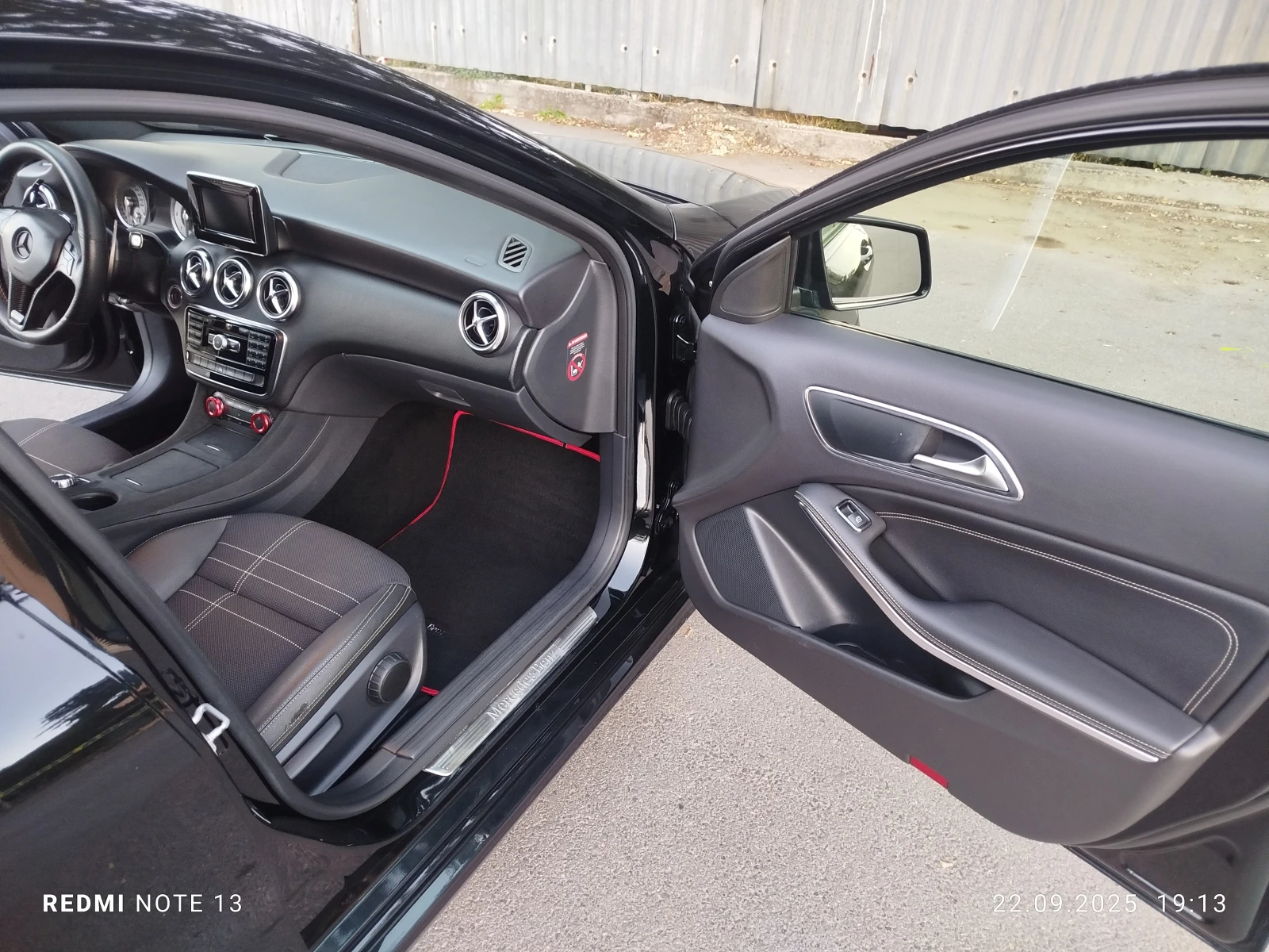 Mercedes-Benz A 180 AMG 1.8cdi mercedes  | Mobile.bg   12