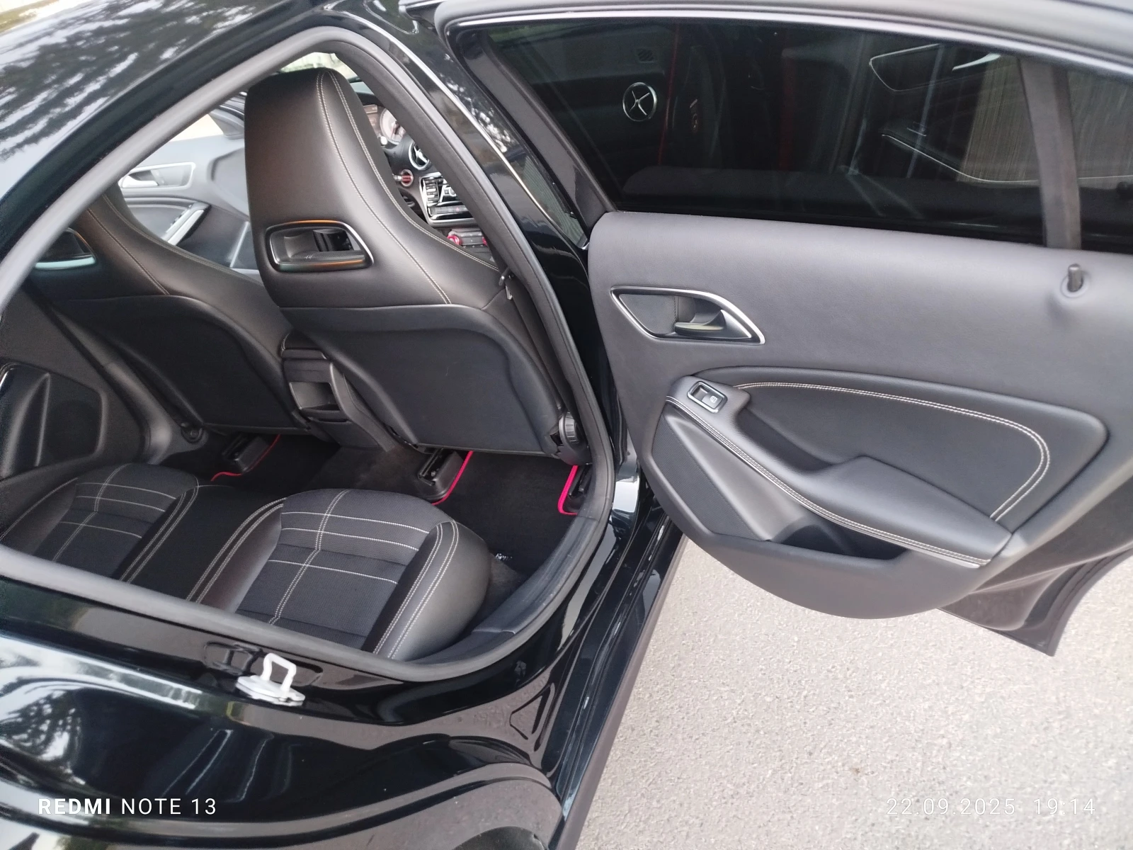 Mercedes-Benz A 180 AMG 1.8cdi mercedes  | Mobile.bg   14