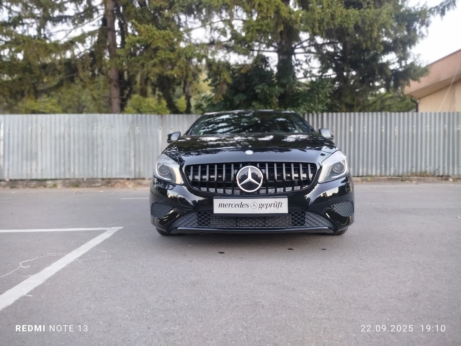 Mercedes-Benz A 180 AMG 1.8cdi mercedes  | Mobile.bg   1