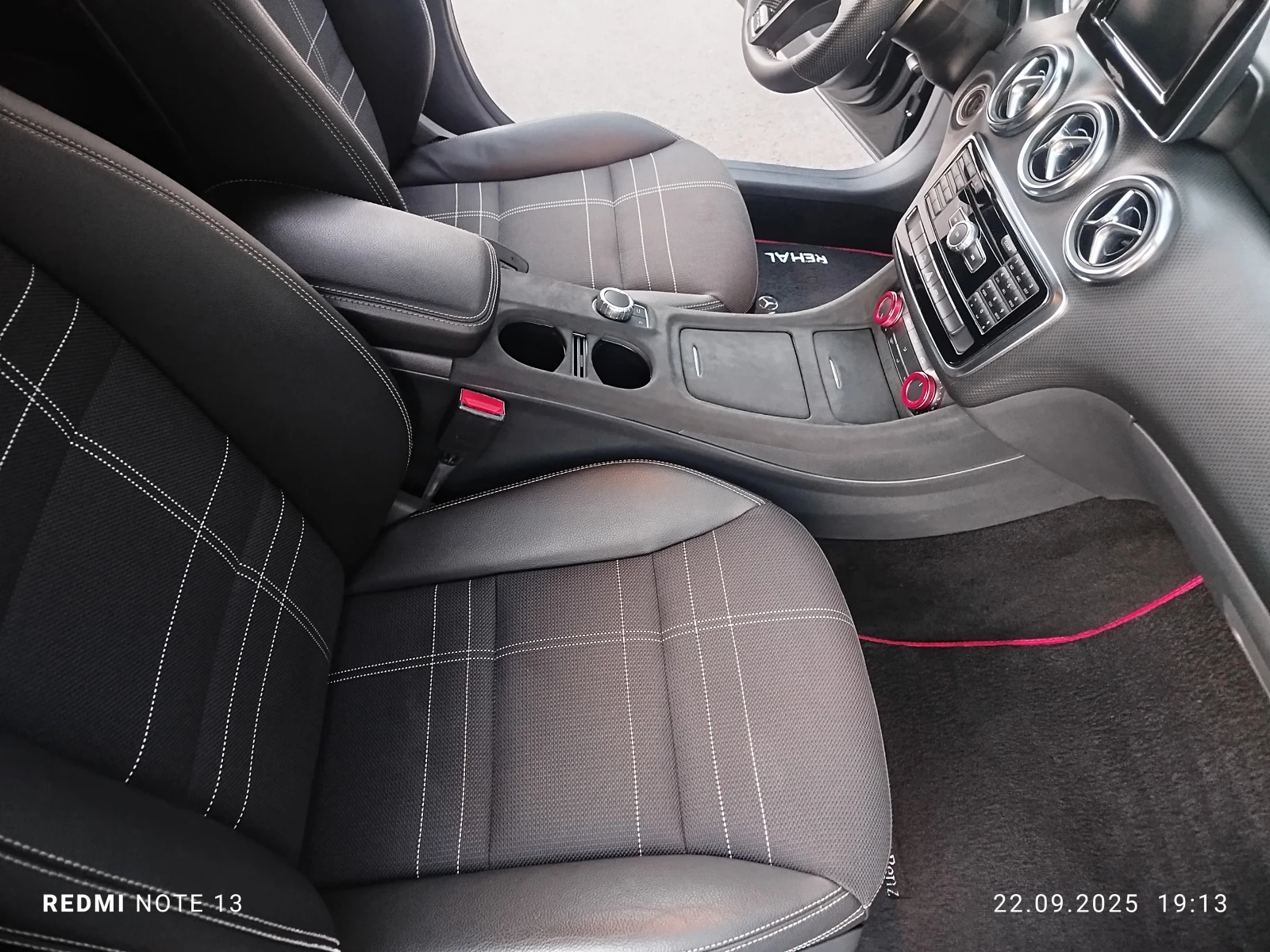 Mercedes-Benz A 180 AMG 1.8cdi mercedes  | Mobile.bg   11