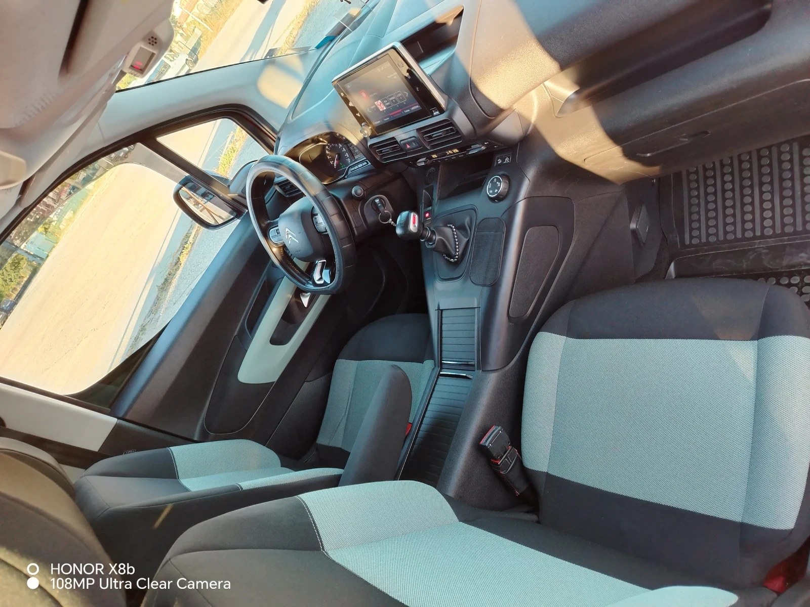 Citroen Berlingo 1.5HDI - изображение 9