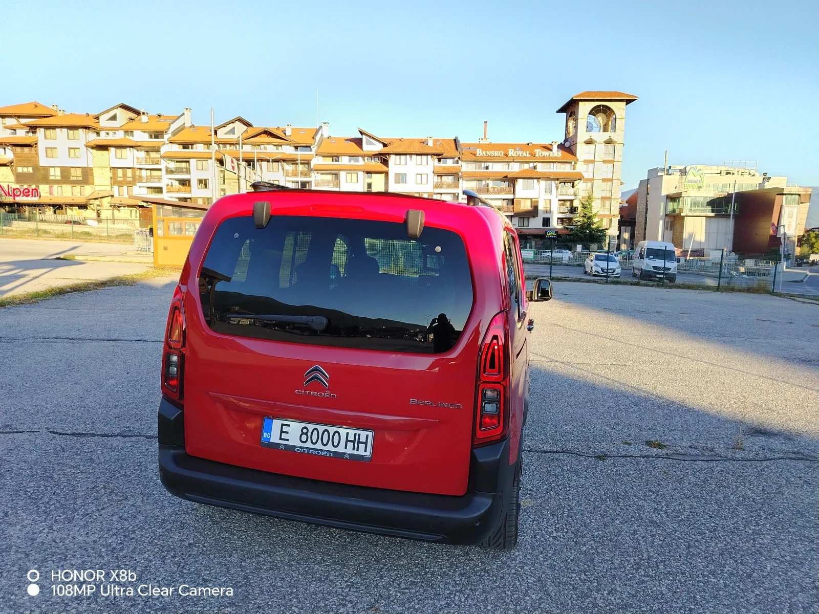 Citroen Berlingo 1.5HDI - изображение 3