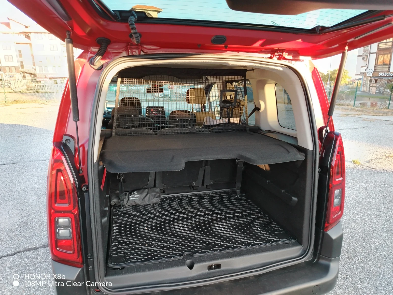 Citroen Berlingo 1.5HDI - изображение 5