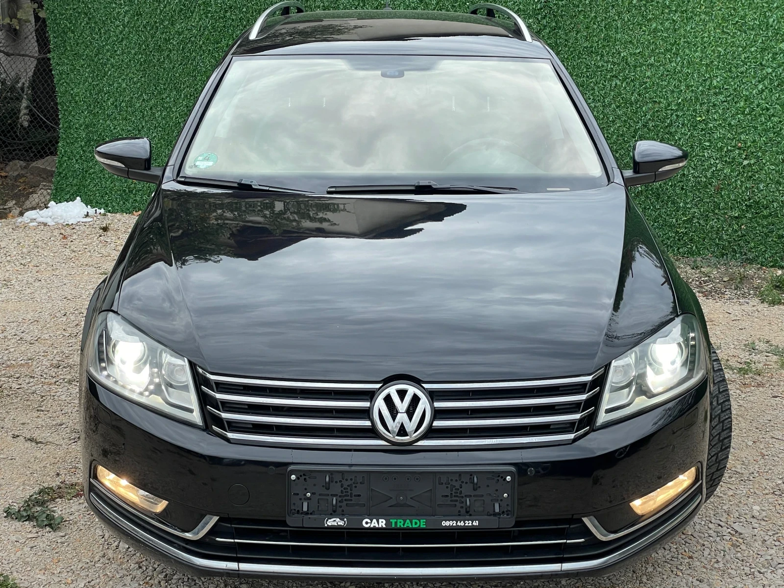 VW Passat 2.0TDI/HIGHLINE/КОЖА/LED/BI-XENON/NAVIПОДГРЕВ/DE - изображение 2