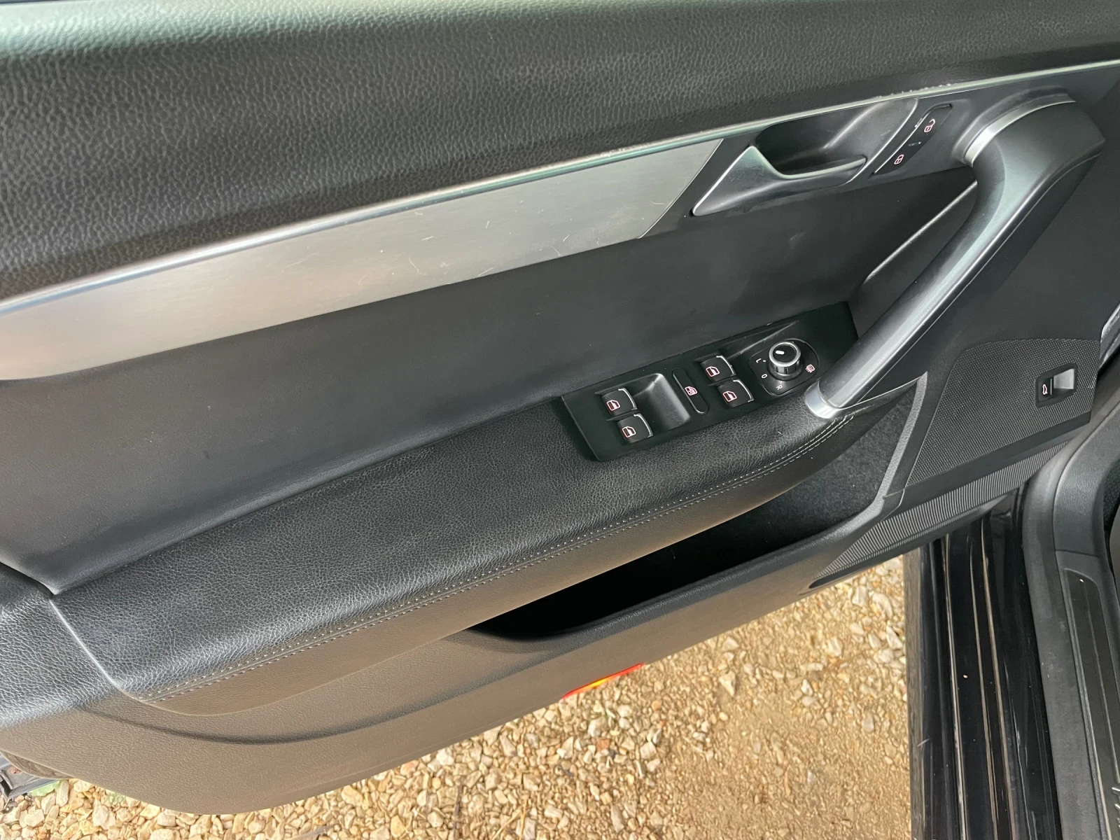VW Passat 2.0TDI/HIGHLINE/КОЖА/LED/BI-XENON/NAVIПОДГРЕВ/DE - изображение 9