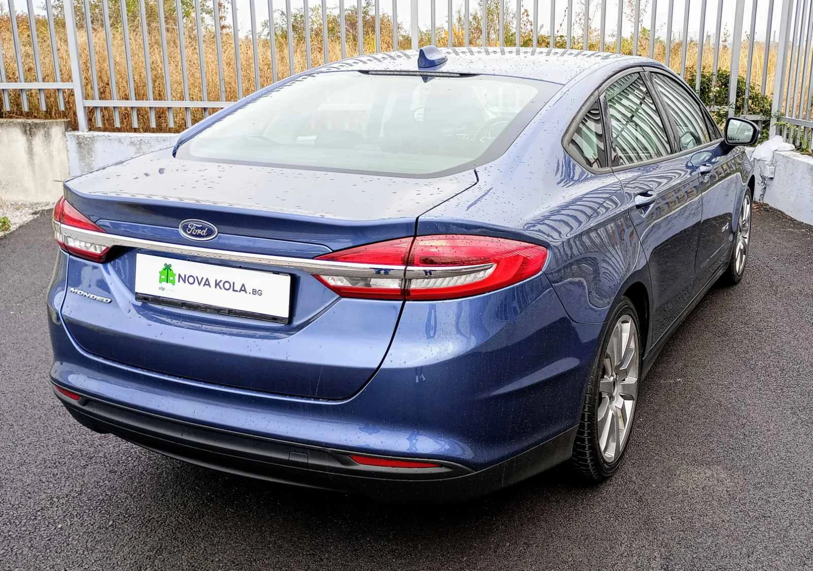 Ford Mondeo 2.0 iVCT 187 кс Hybrid eCVT - изображение 4