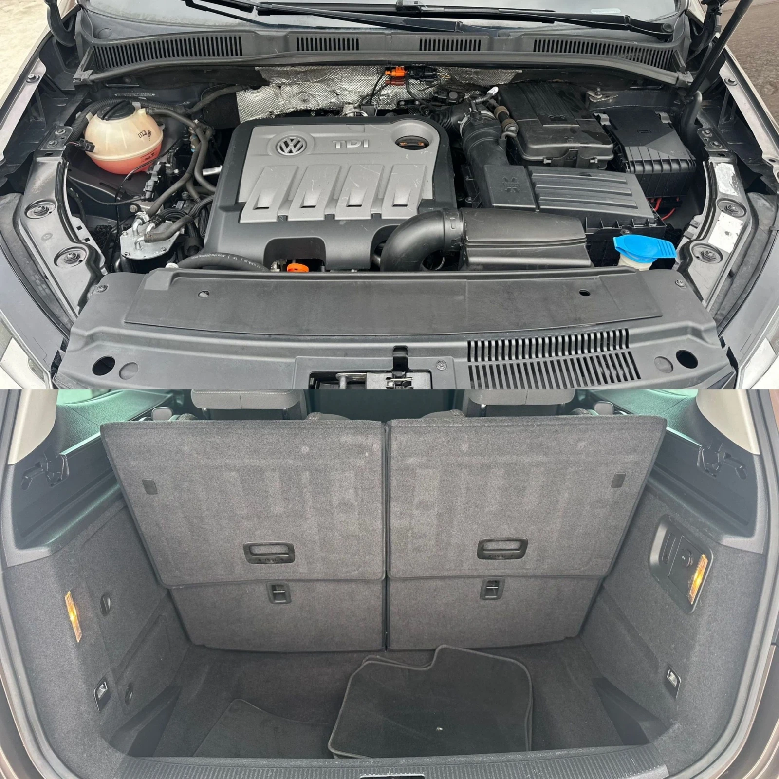 VW Sharan 2.0 TDi Automatic  | Mobile.bg   15