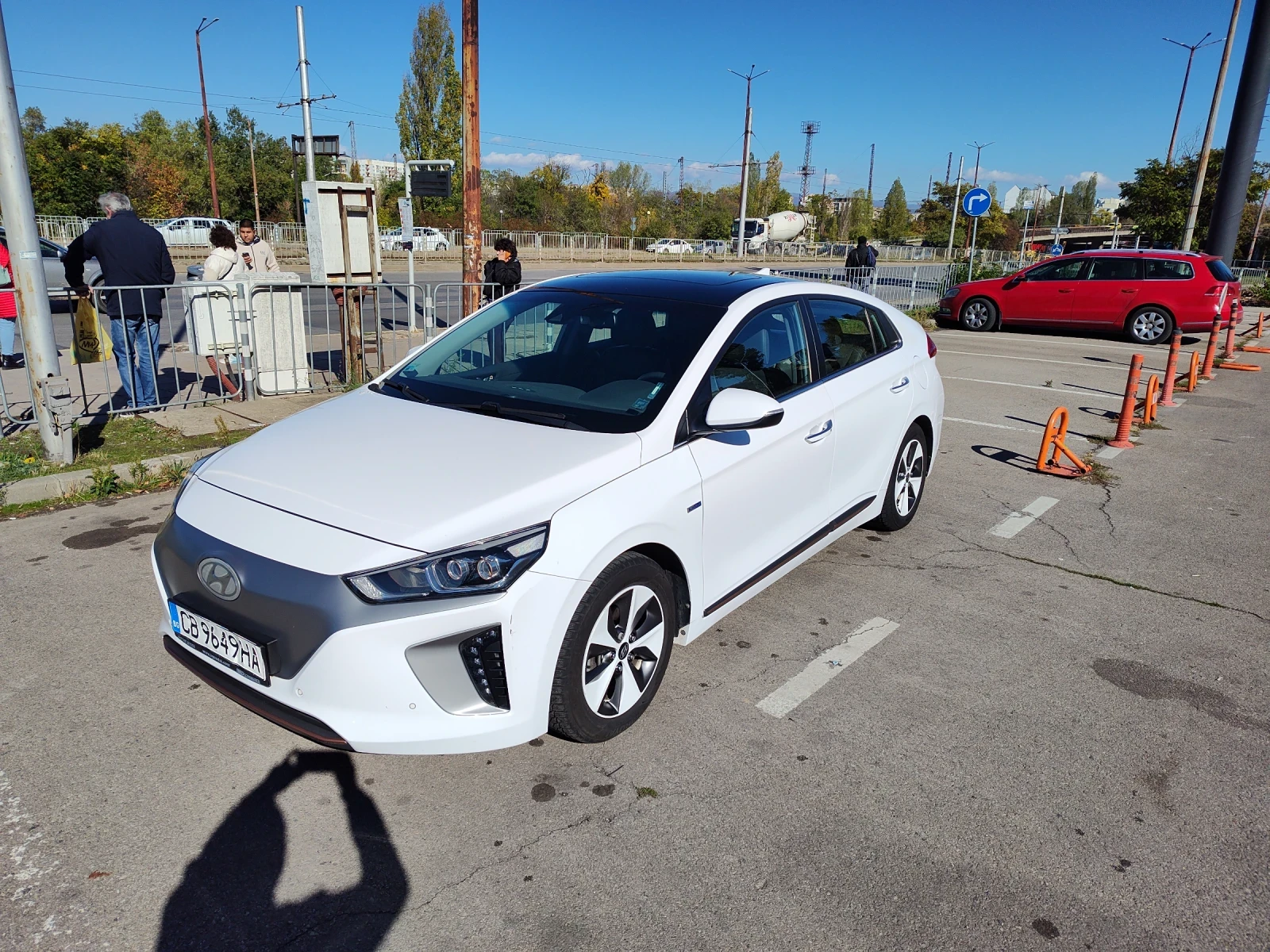 Hyundai Ioniq Premium - изображение 2