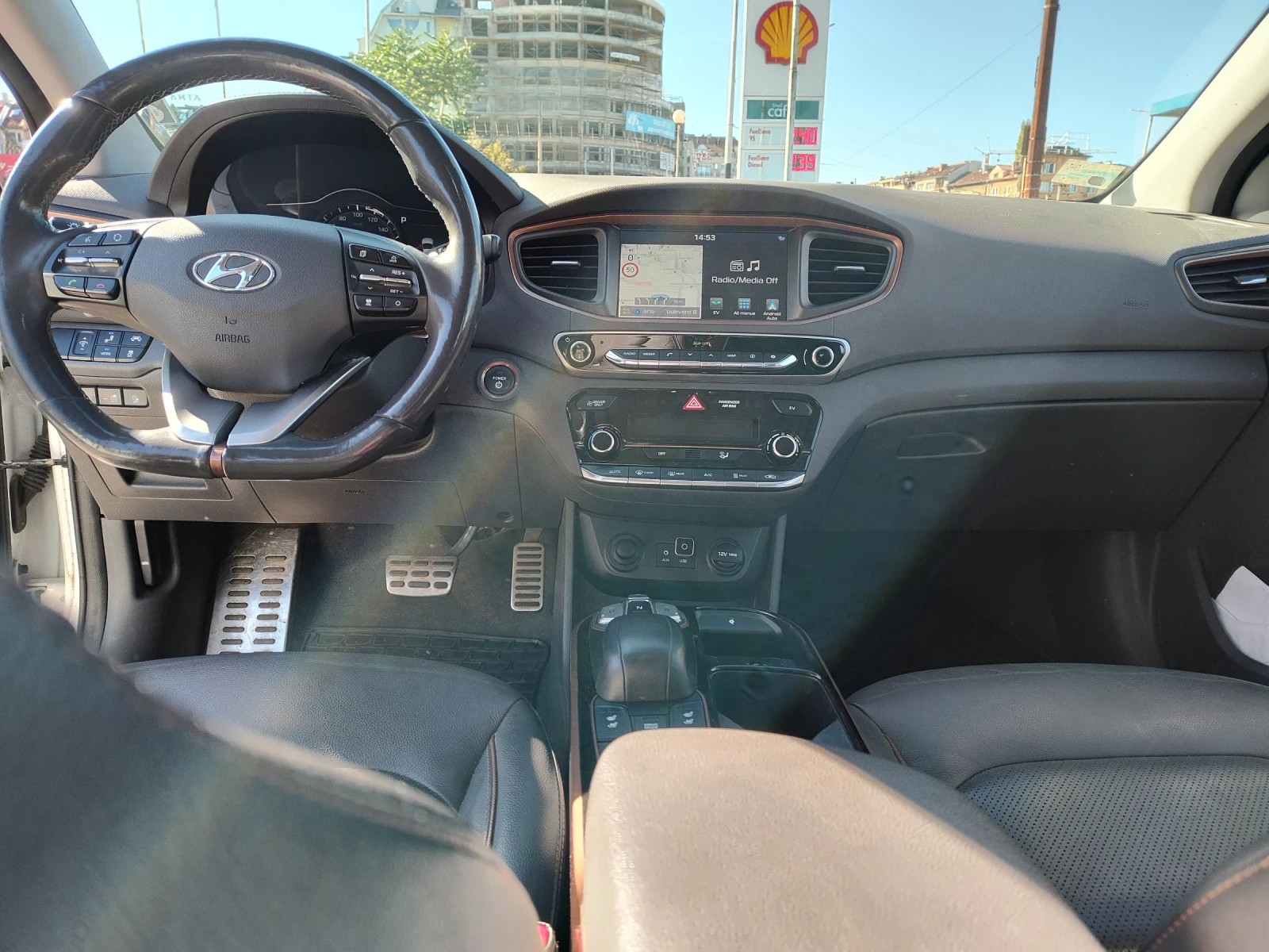 Hyundai Ioniq Premium | Mobile.bg   11