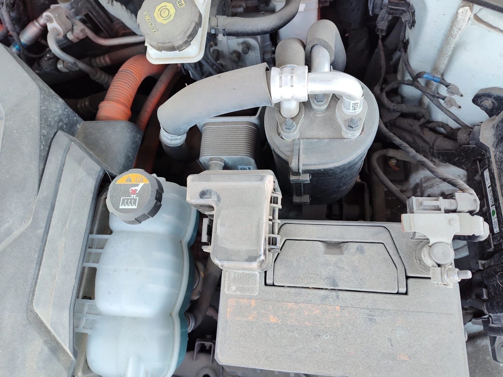 Hyundai Ioniq Premium | Mobile.bg   14