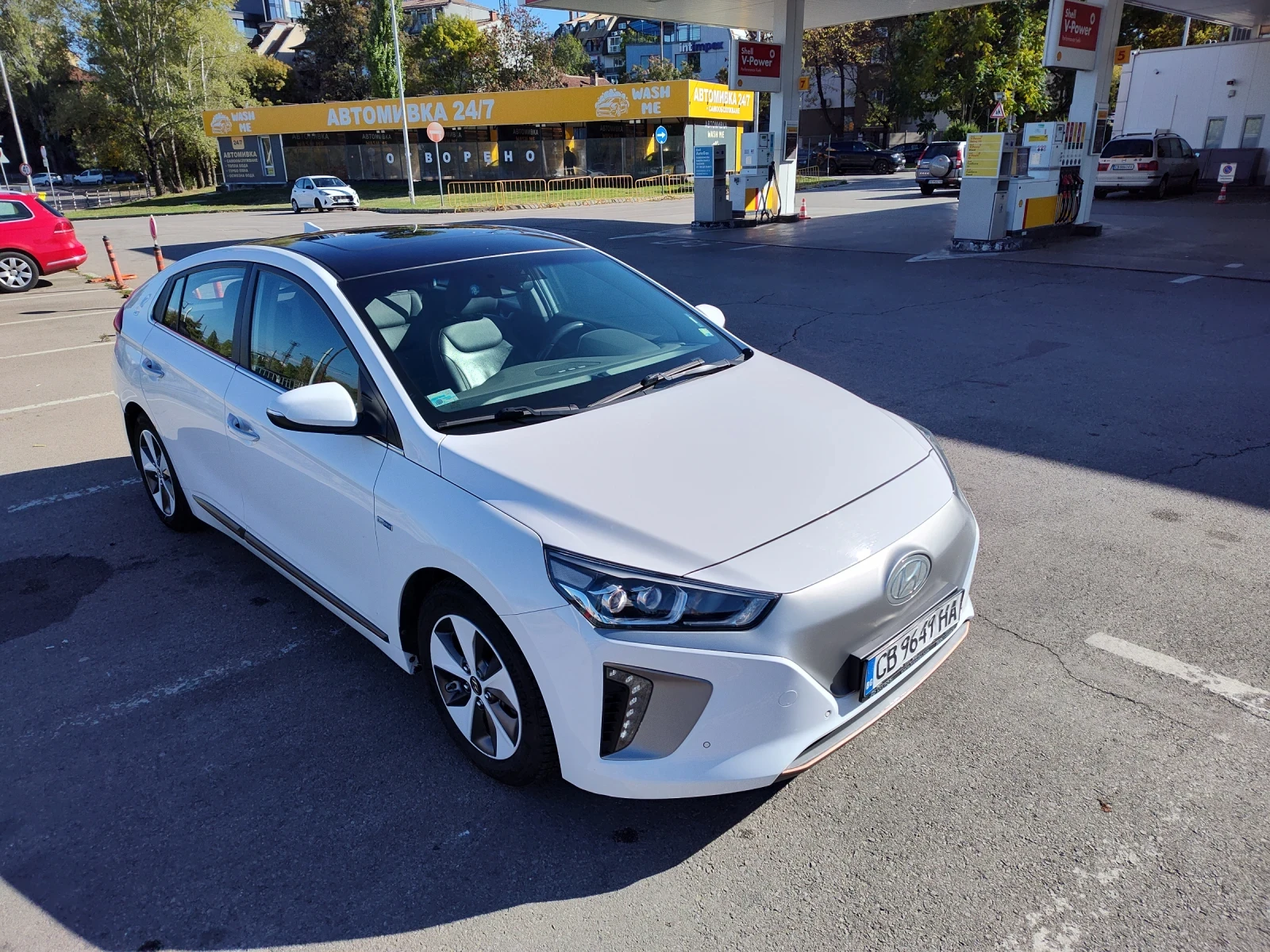 Hyundai Ioniq Premium | Mobile.bg   1