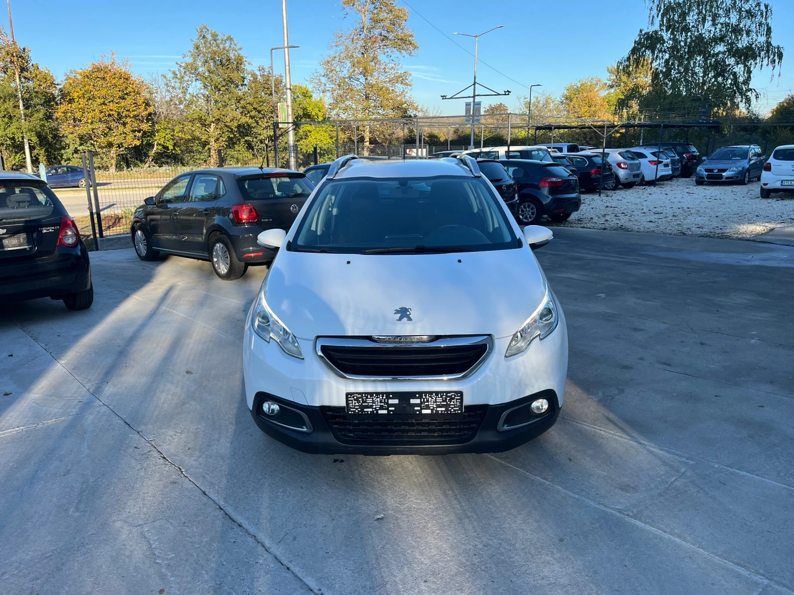 Peugeot 2008 1.6hdi | Mobile.bg   14