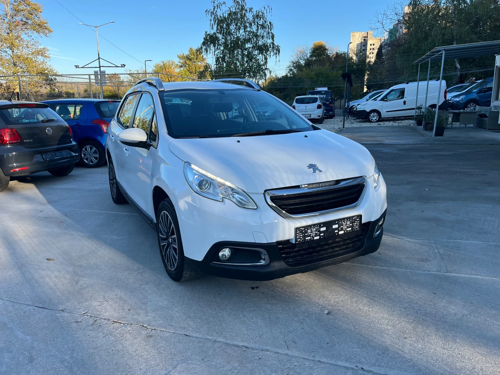 Peugeot 2008 1.6hdi | Mobile.bg   1