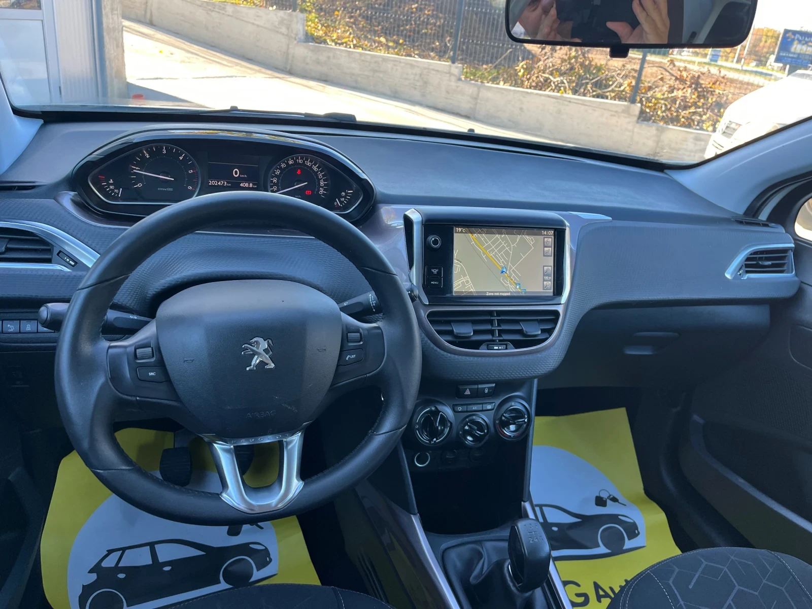 Peugeot 2008 1.6hdi - изображение 8