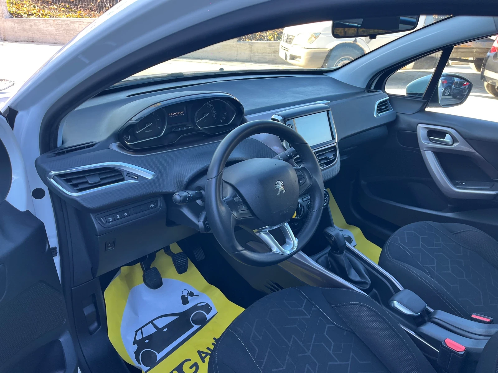 Peugeot 2008 1.6hdi | Mobile.bg   12