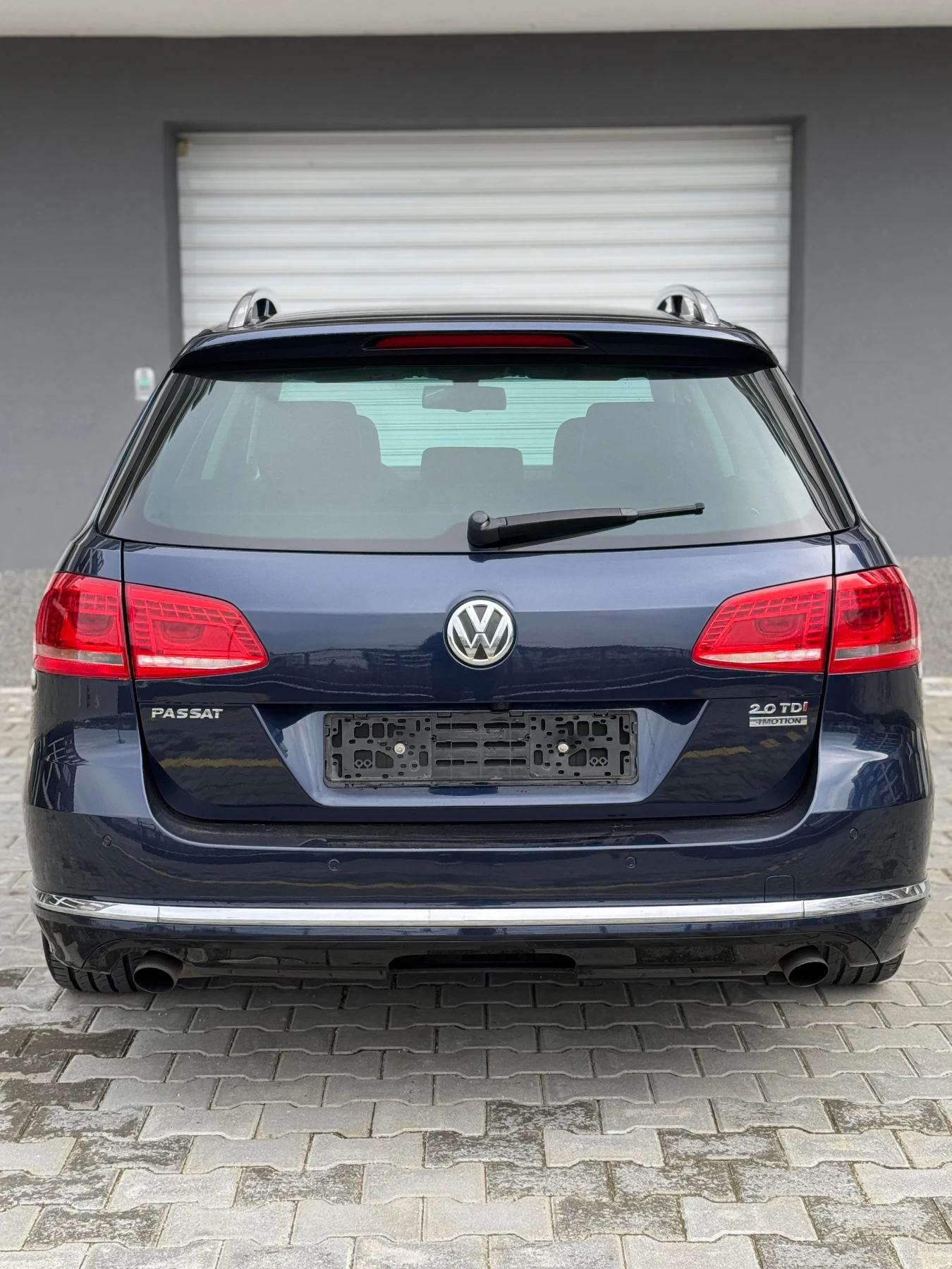 VW Passat R-LINE* DSG* LED* 4M - изображение 5