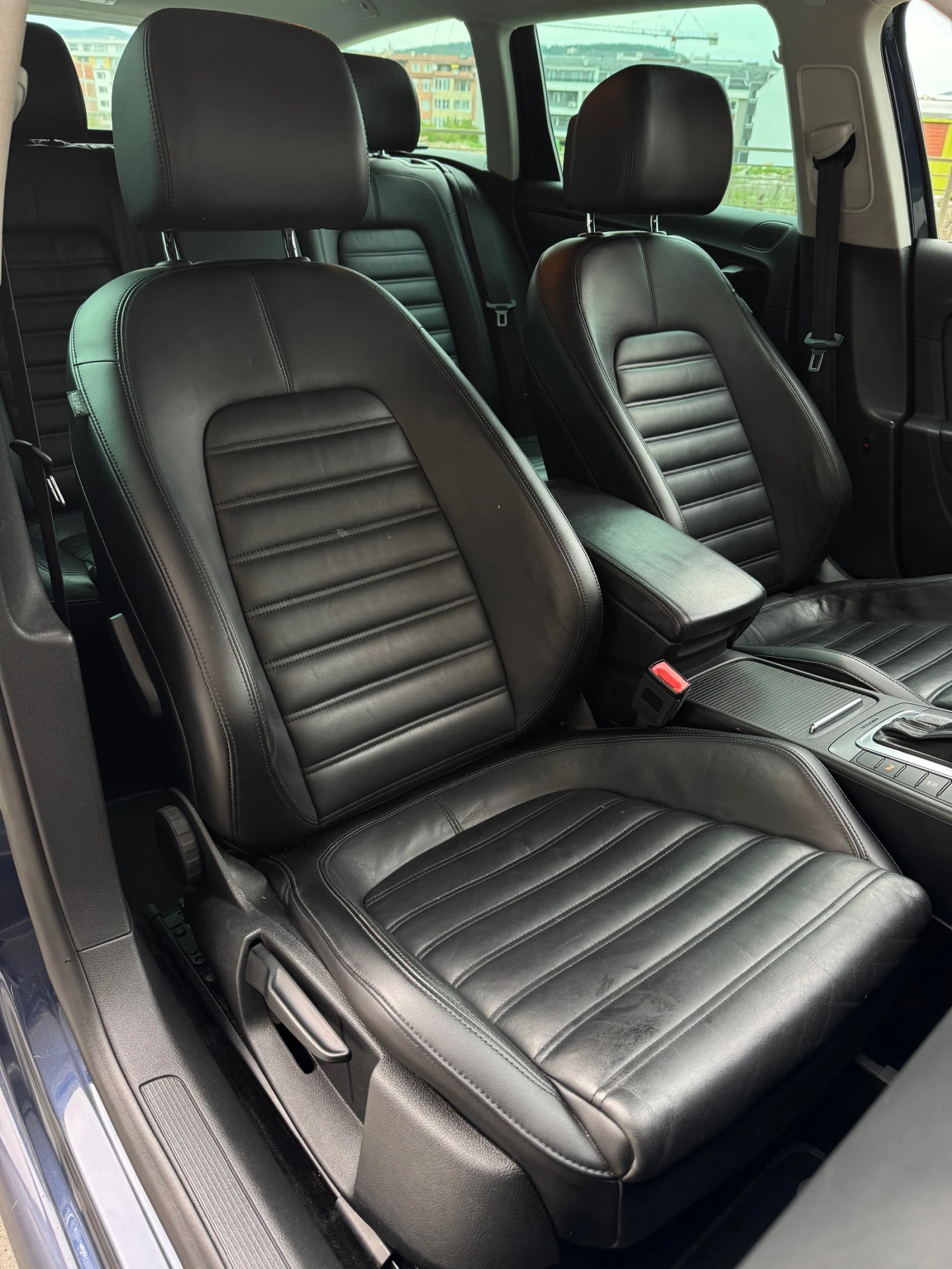 VW Passat R-LINE* DSG* LED* 4M - изображение 9