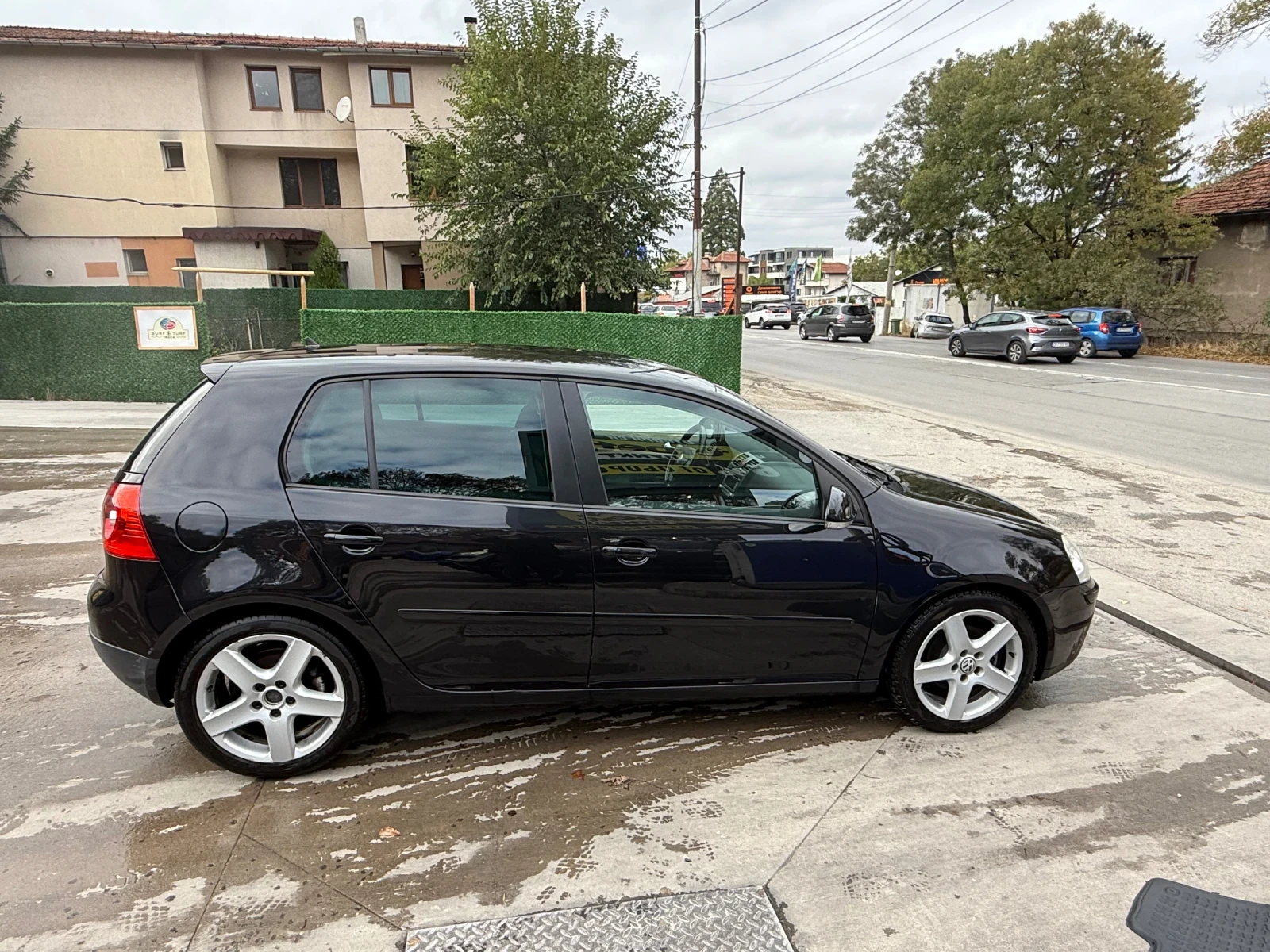 VW Golf 1.9TDI ТОП СЪСТОЯНИЕ! - изображение 5