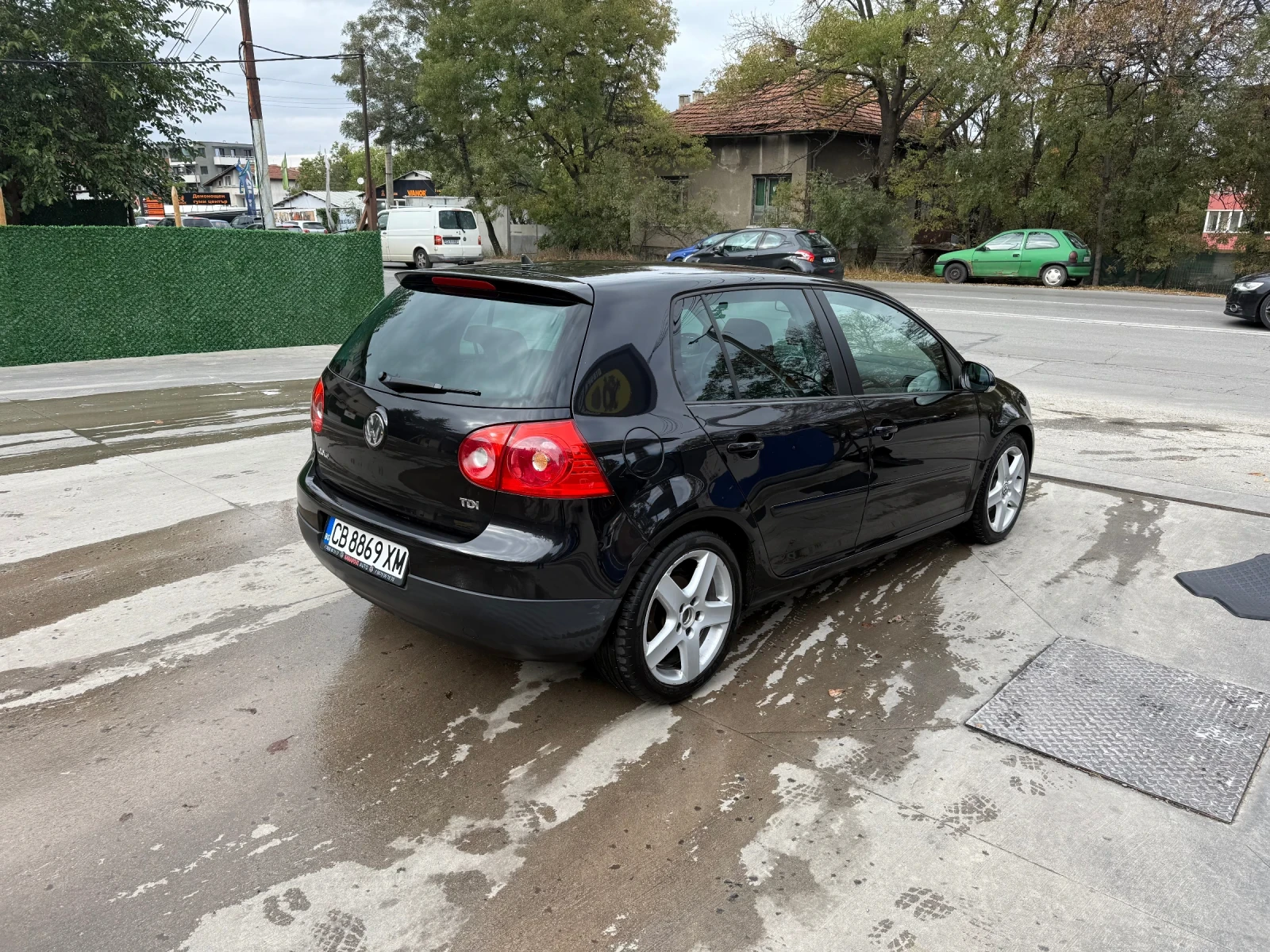 VW Golf 1.9TDI ТОП СЪСТОЯНИЕ! - изображение 4