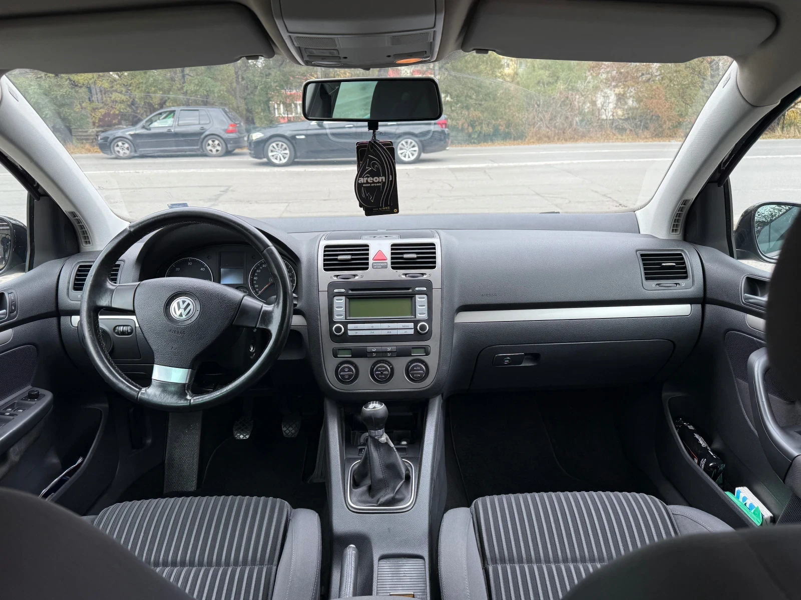 VW Golf 1.9TDI ТОП СЪСТОЯНИЕ! - изображение 10