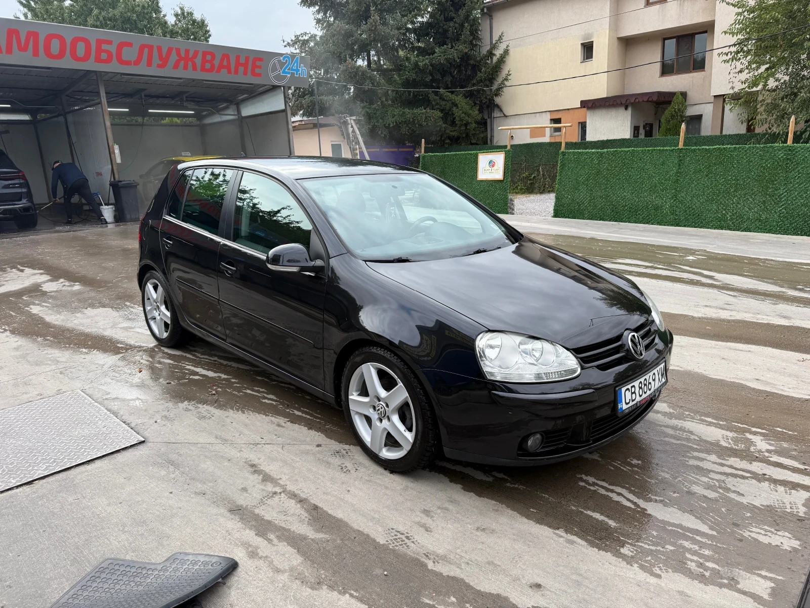 VW Golf 1.9TDI ТОП СЪСТОЯНИЕ! - изображение 6