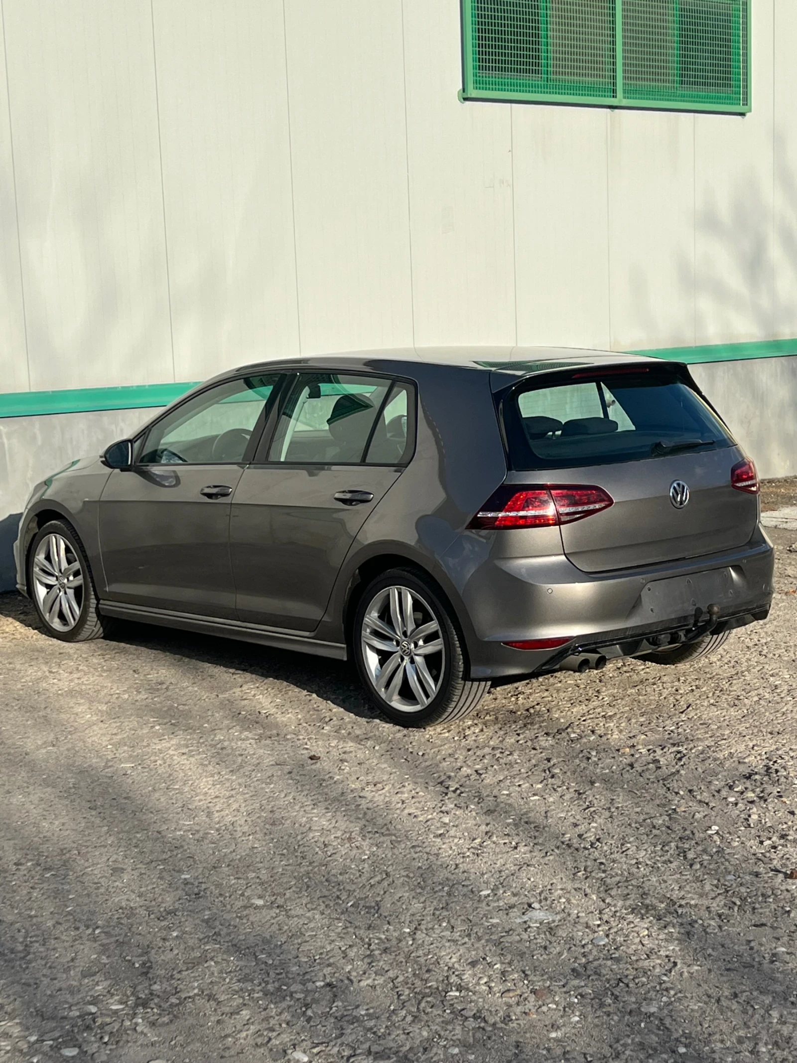 VW Golf R Line 1.4 TSI 150 DSG7  - изображение 6