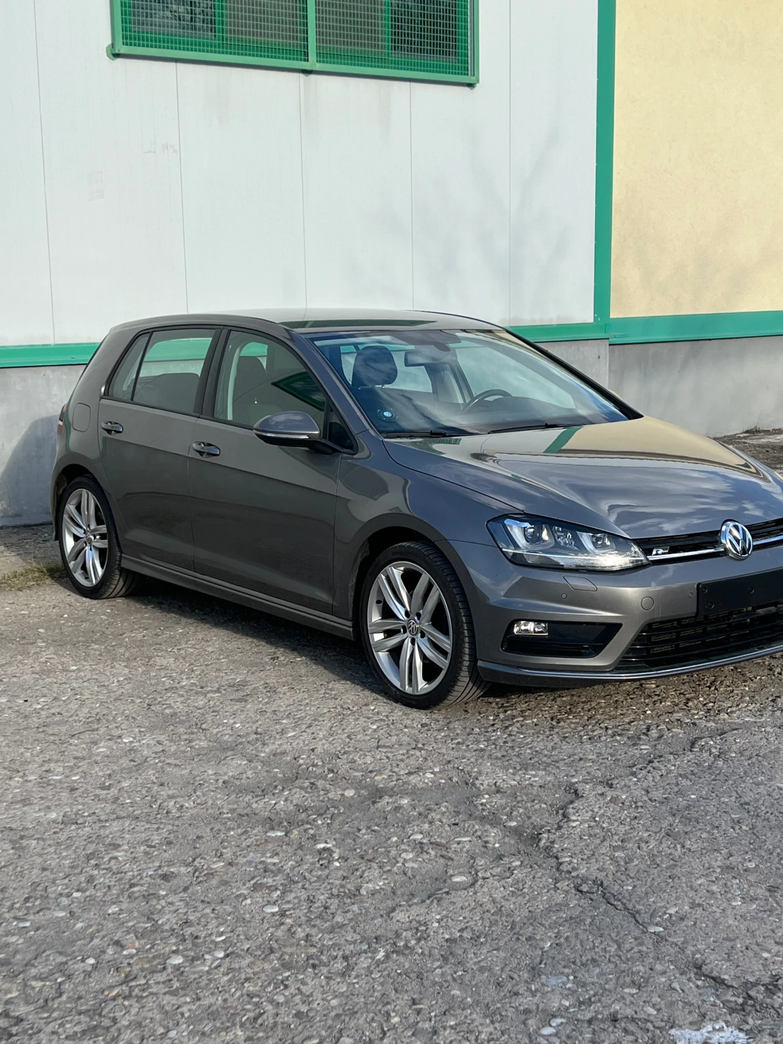 VW Golf R Line 1.4 TSI 150 DSG7  - изображение 2