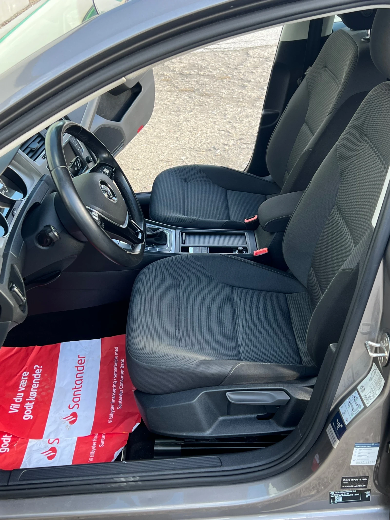 VW Golf R Line 1.4 TSI 150 DSG7  - изображение 8