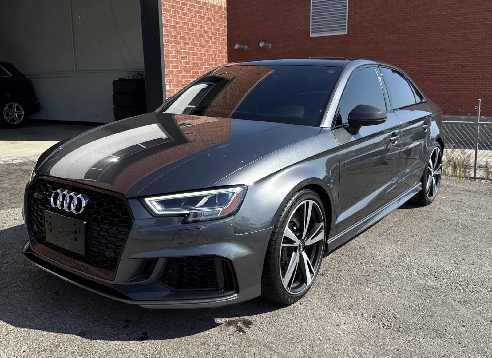 Audi Rs3 Sedan 2.5 TFSI QUATTRO | Mobile.bg   1