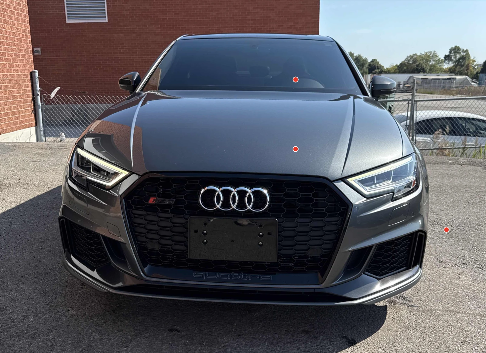 Audi Rs3 Sedan 2.5 TFSI QUATTRO - изображение 6