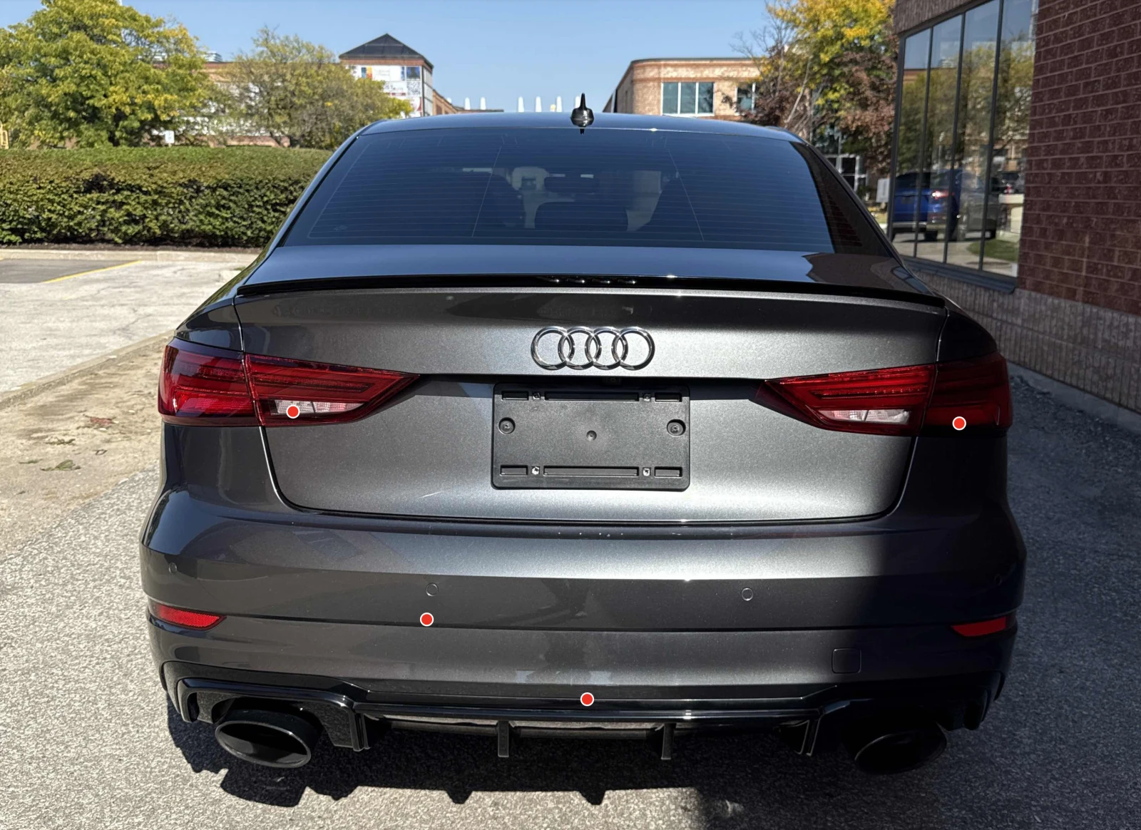 Audi Rs3 Sedan 2.5 TFSI QUATTRO - изображение 4