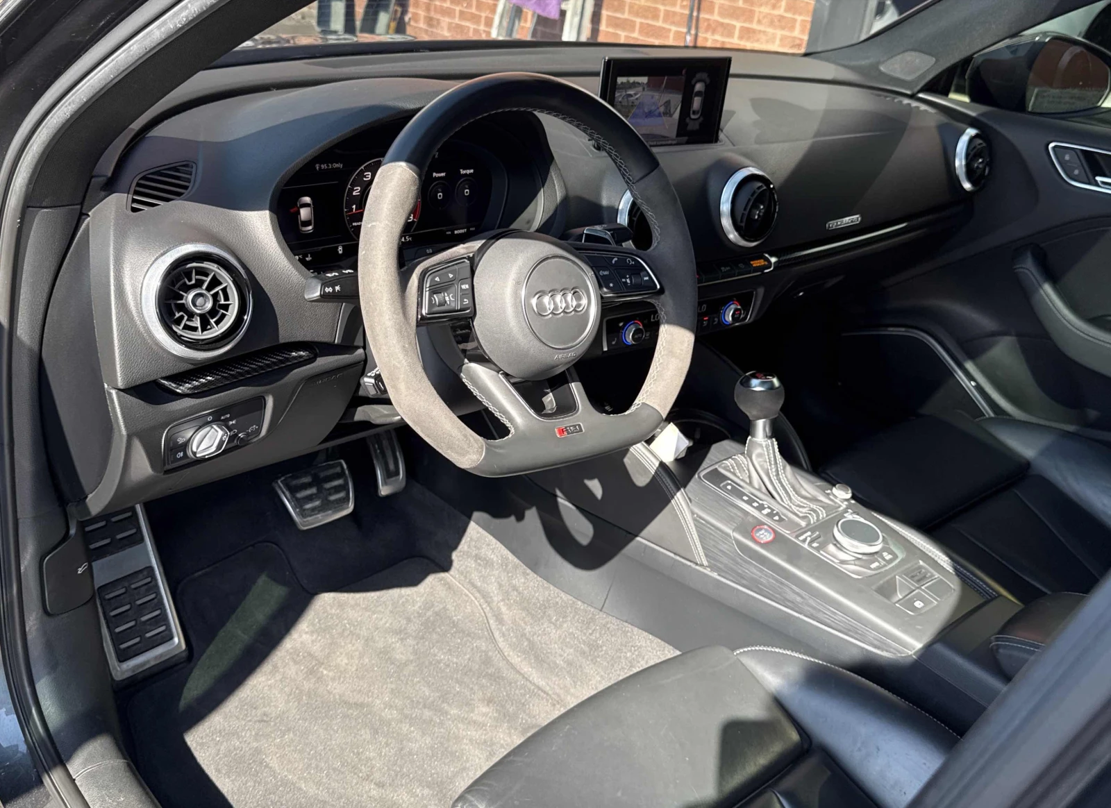 Audi Rs3 Sedan 2.5 TFSI QUATTRO - изображение 5